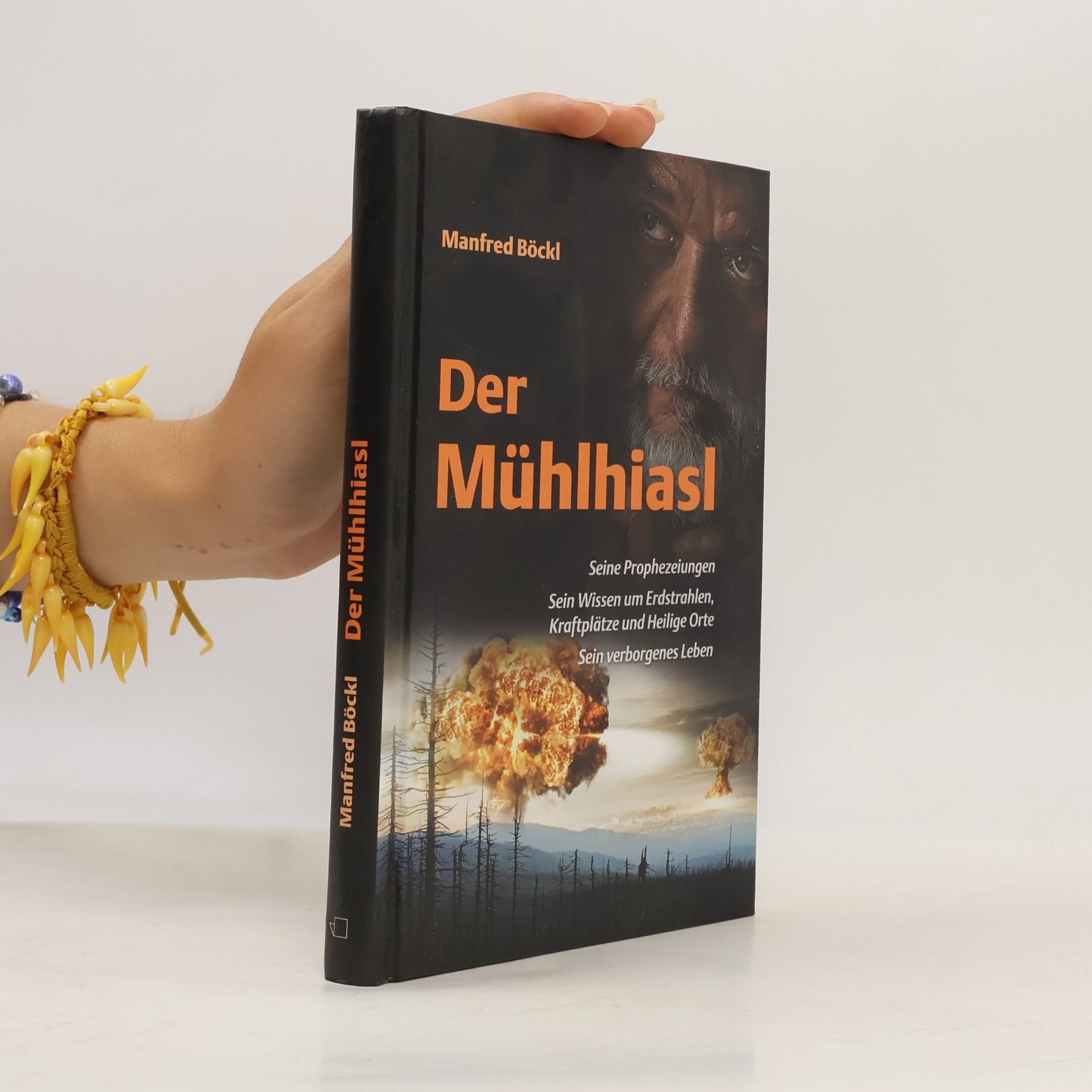 Manfred Böckl Der Mühlhiasl
