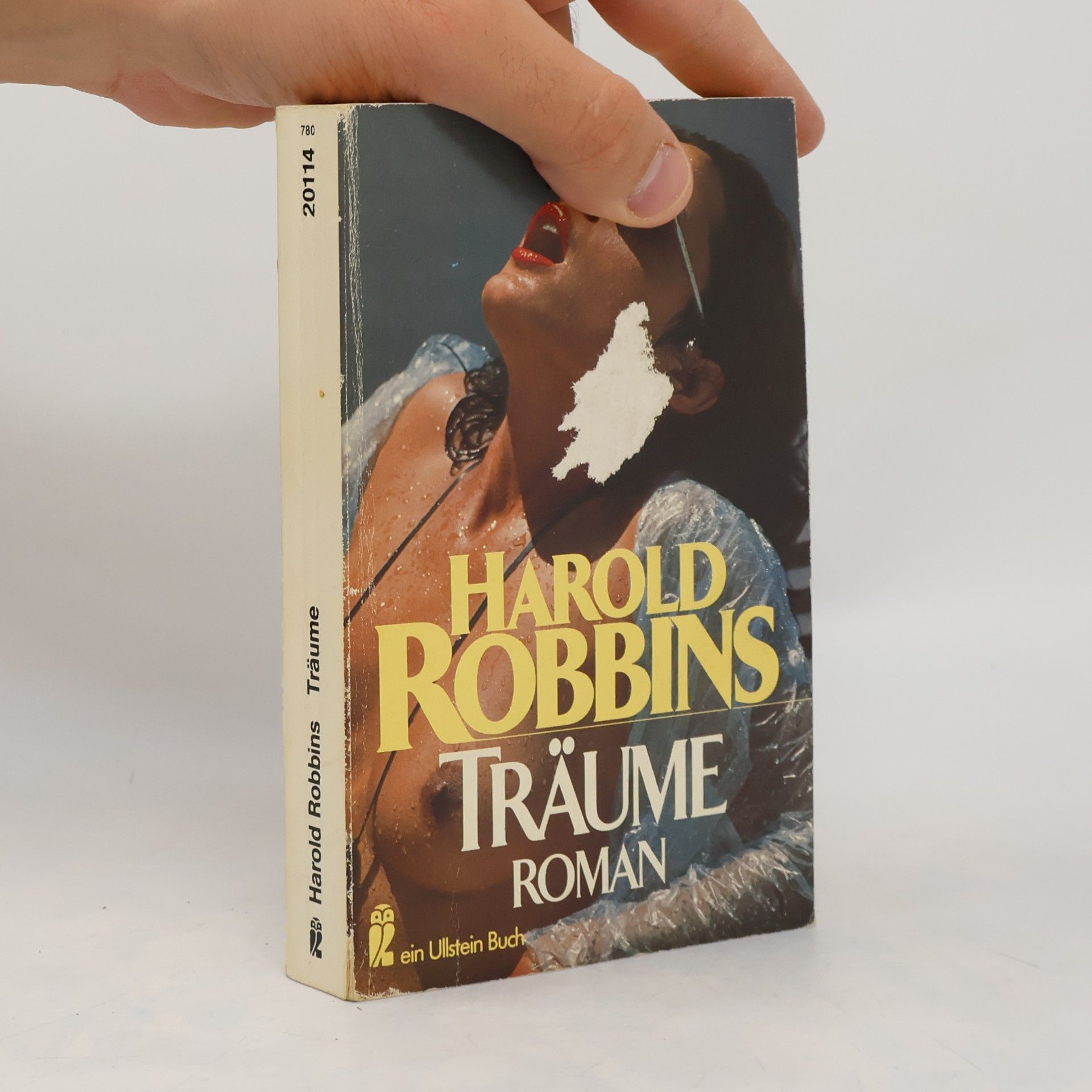 Harold Robbins Träume