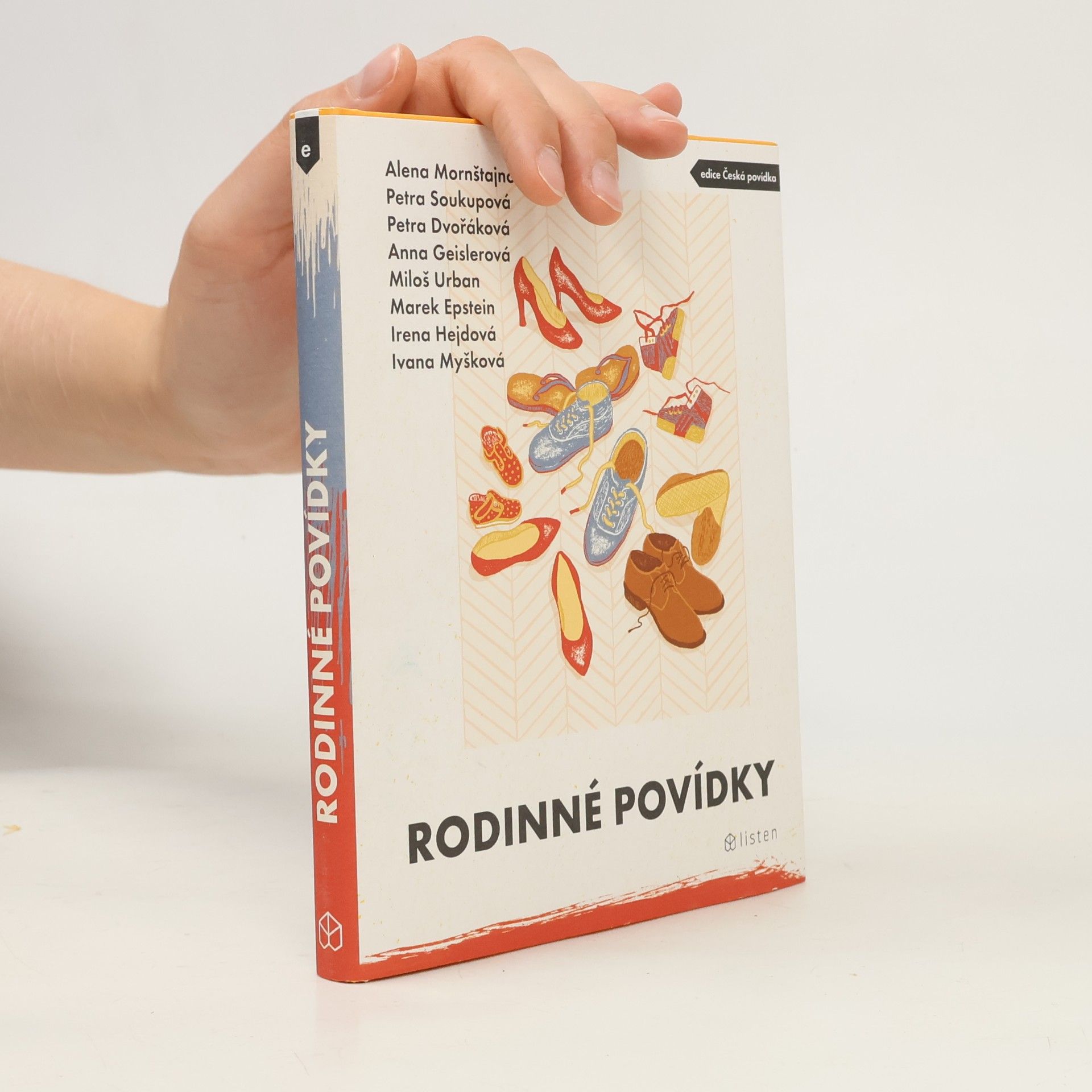 AA.VV. Rodinné povídky