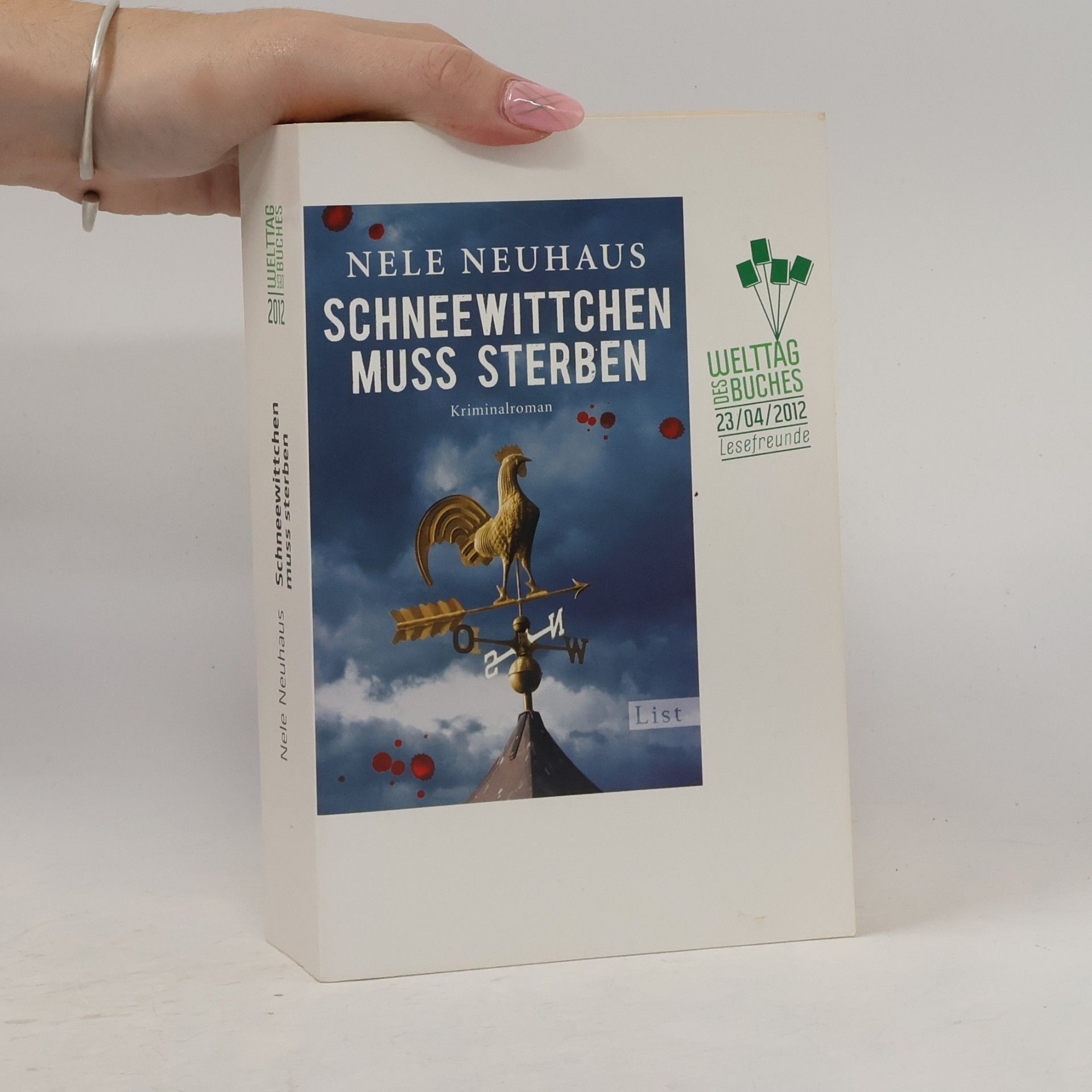 Nele Neuhaus Schneewittchen muss sterben