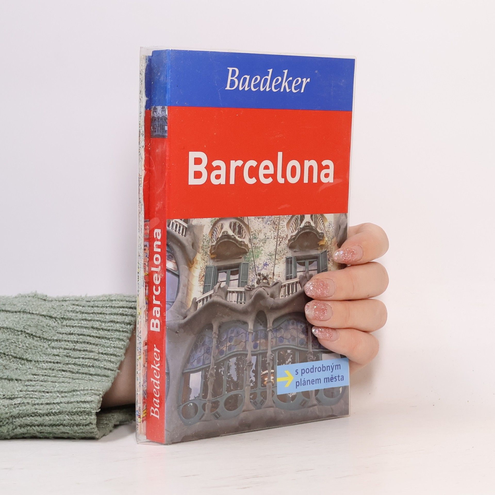 Achim Bourmer Barcelona