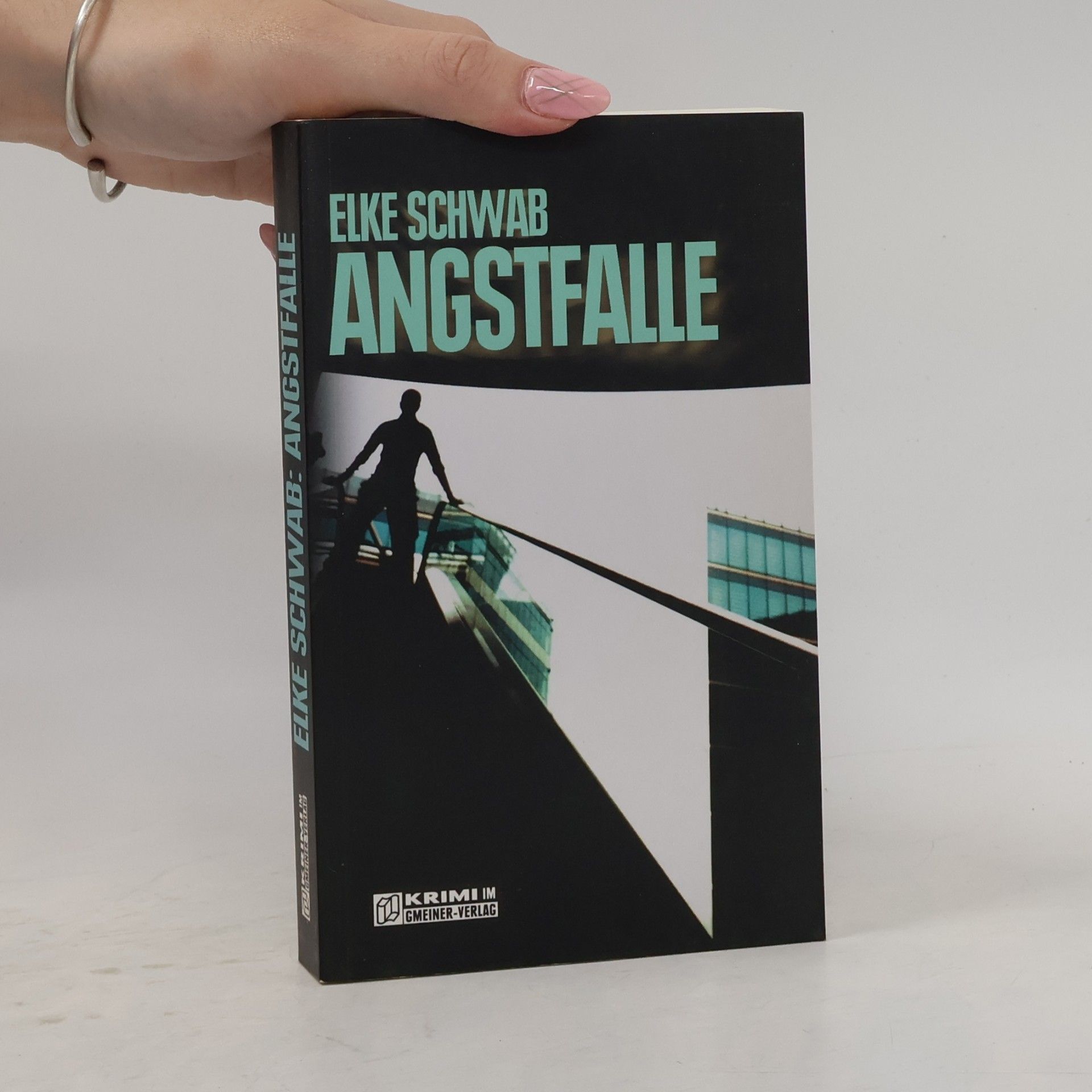 Elke Schwab Angstfalle