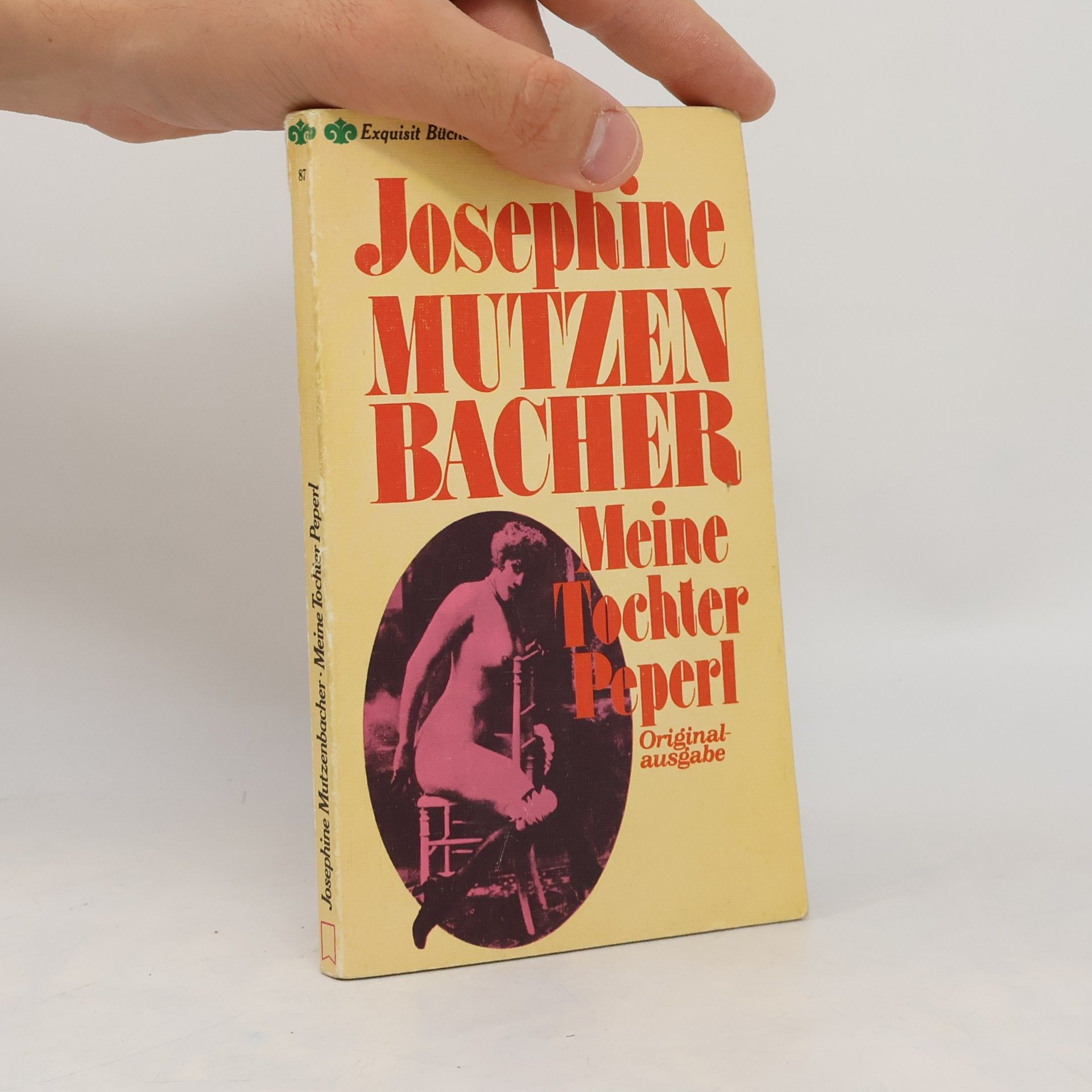 Meine Tochter Peperl