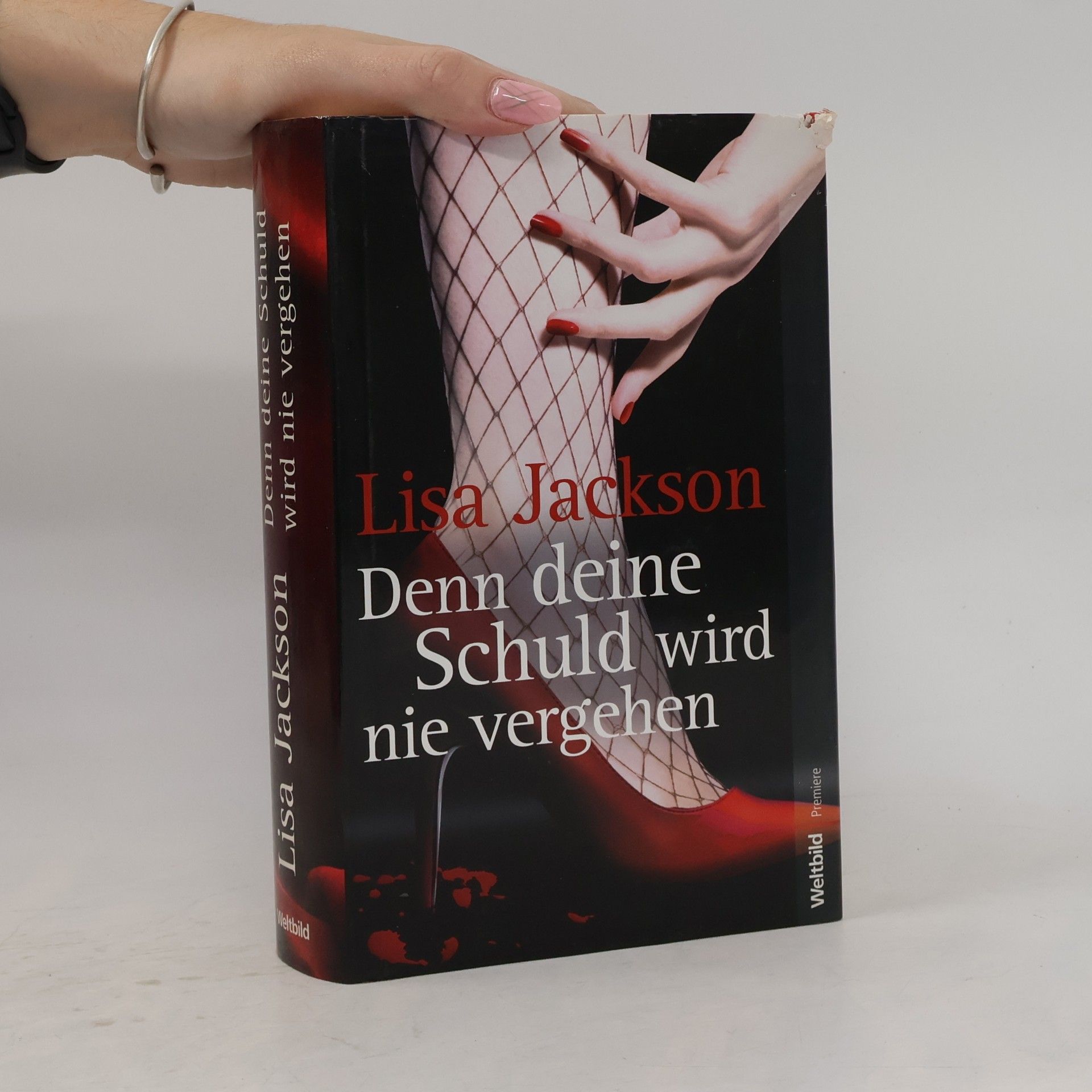 Lisa Jackson Denn deine Schuld wird nie vergehen