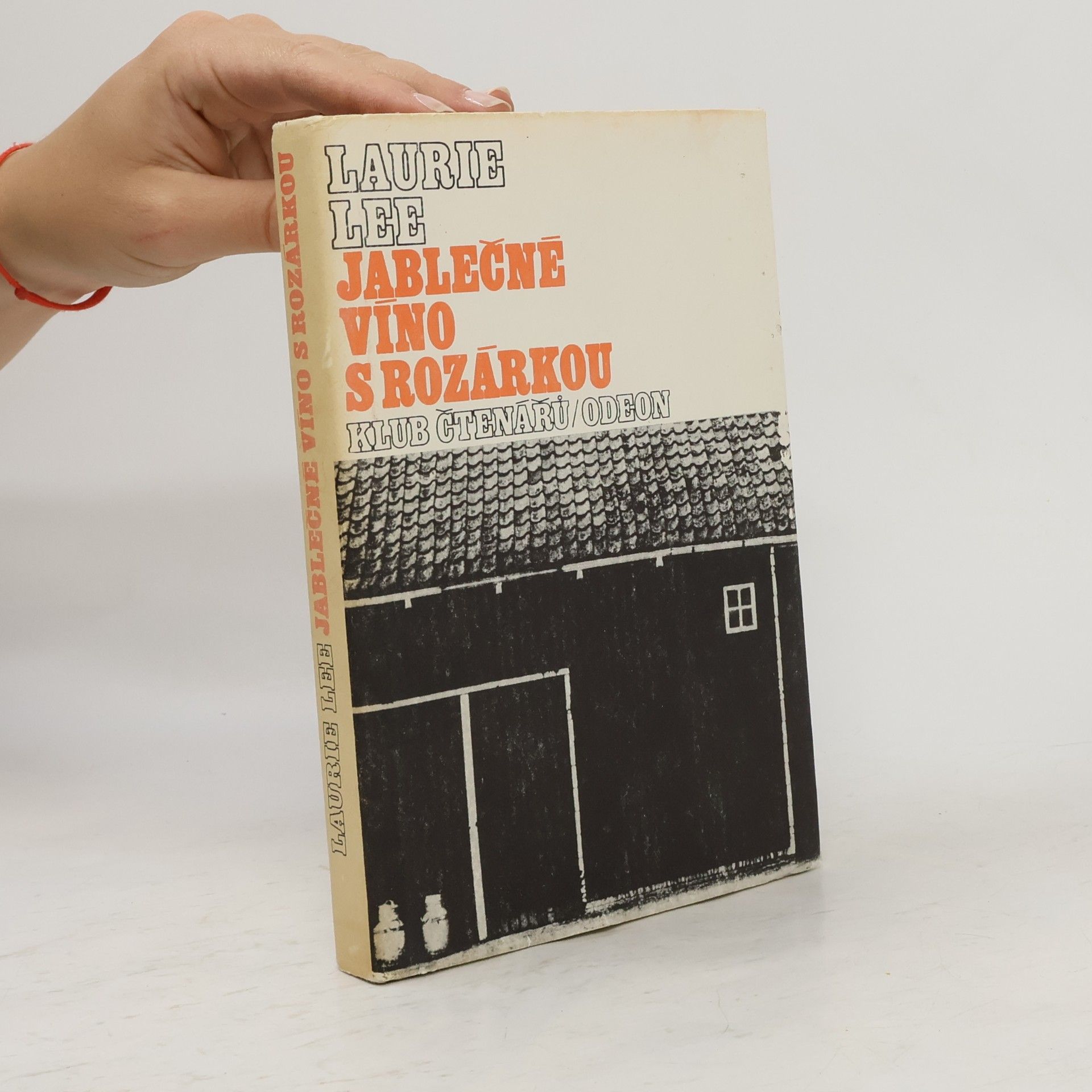 Břetislav Hodek Jablečné víno s Rozárkou