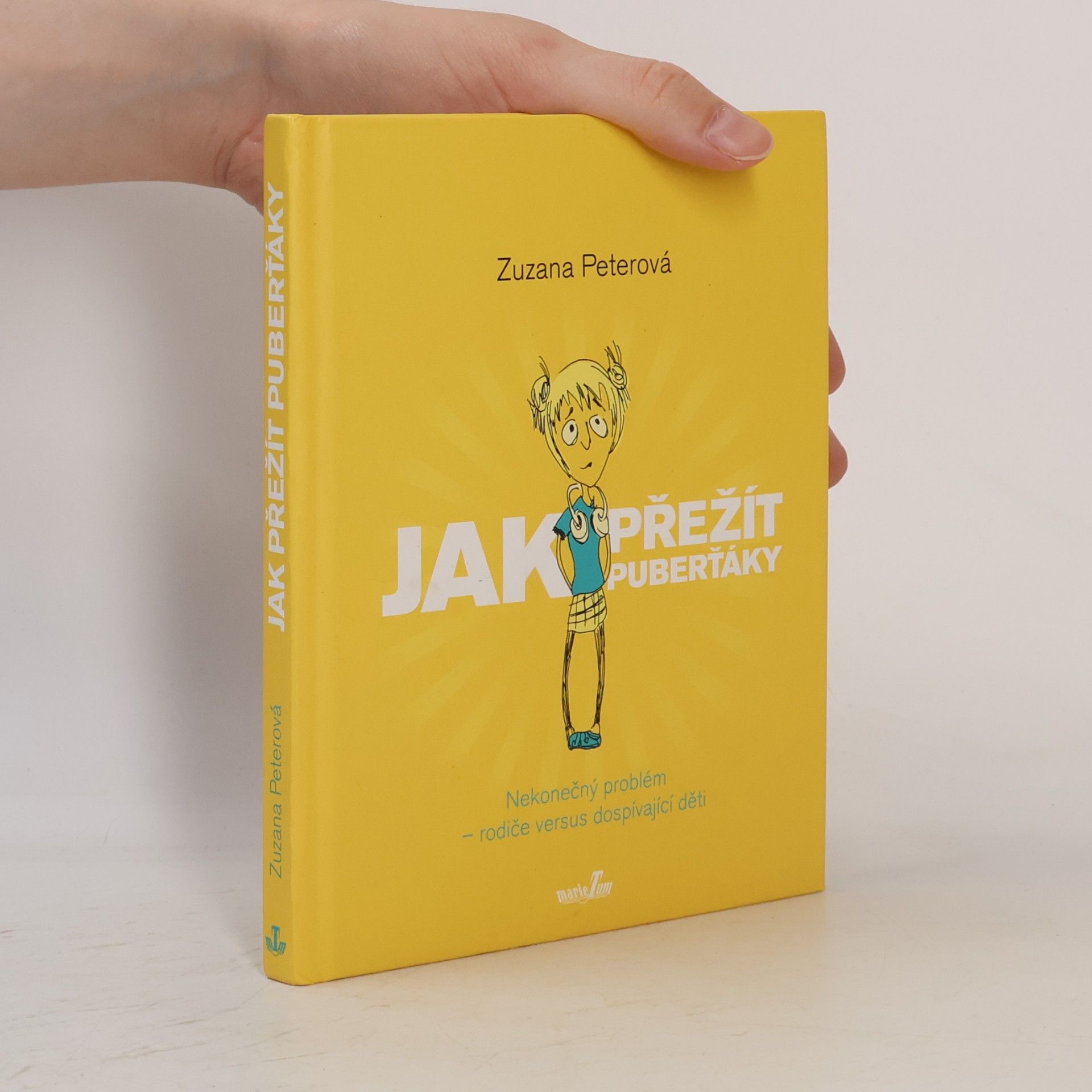 Jak přežít puberťáky