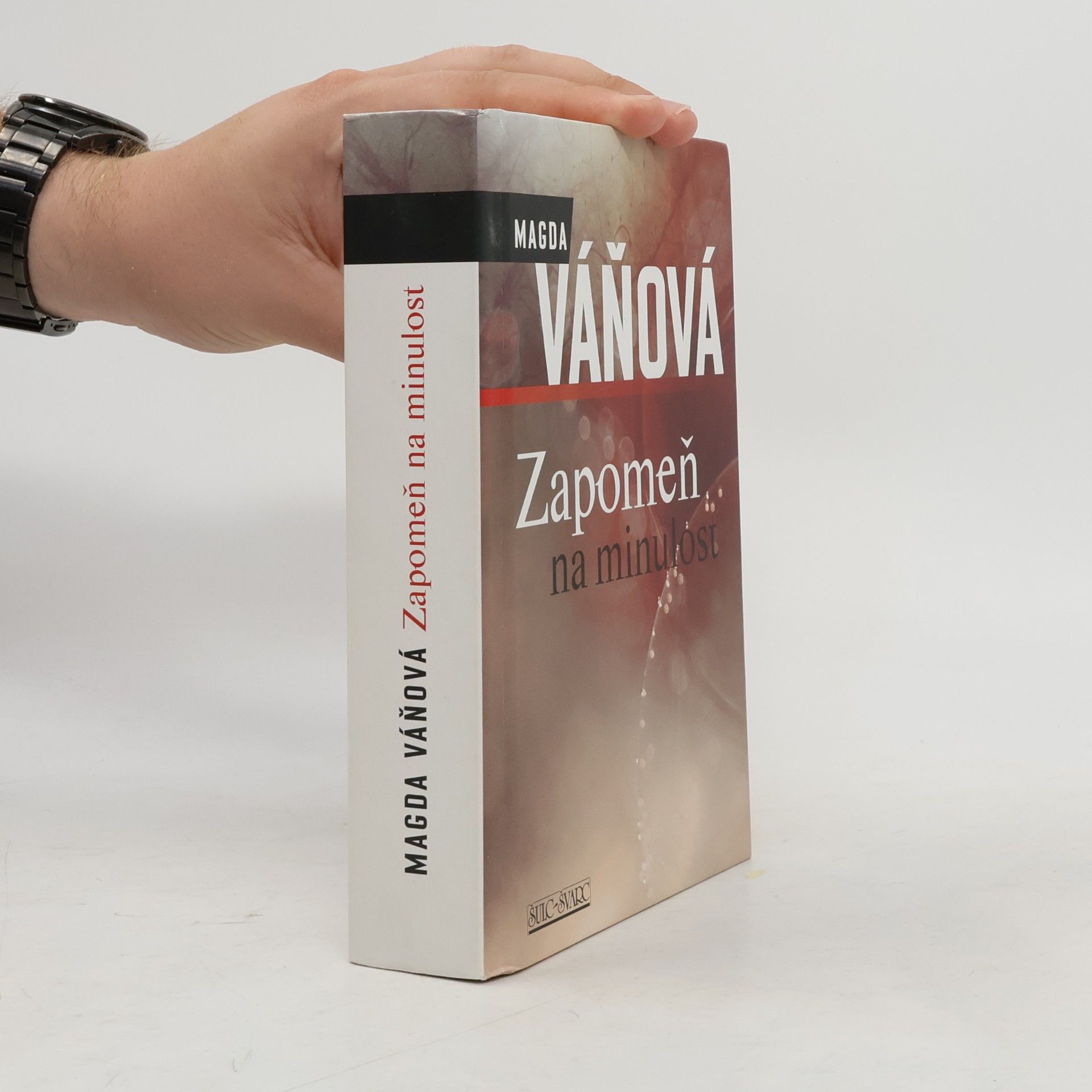 Magda Váňová Zapomeň na minulost