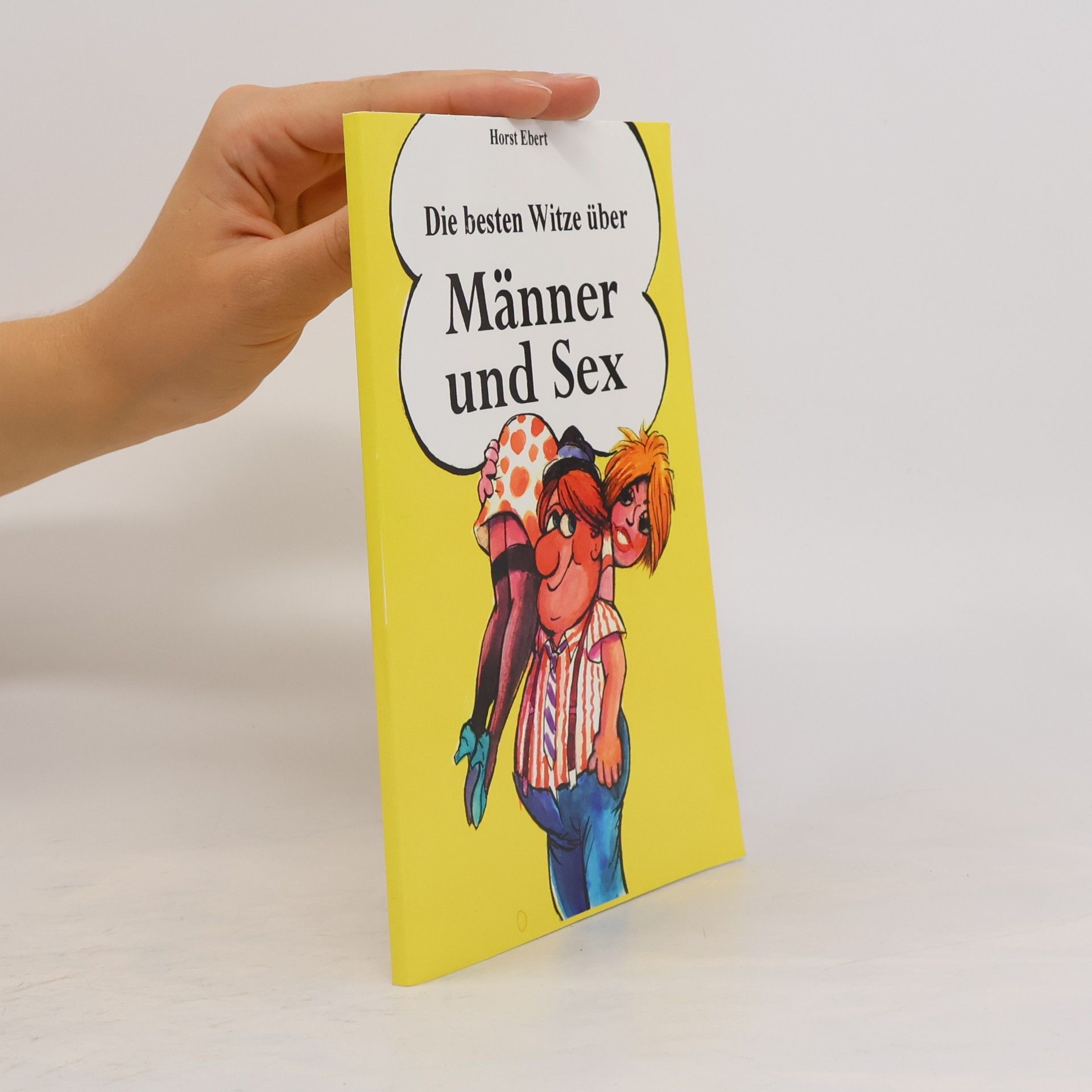 Horst Ebert Männer und Sex