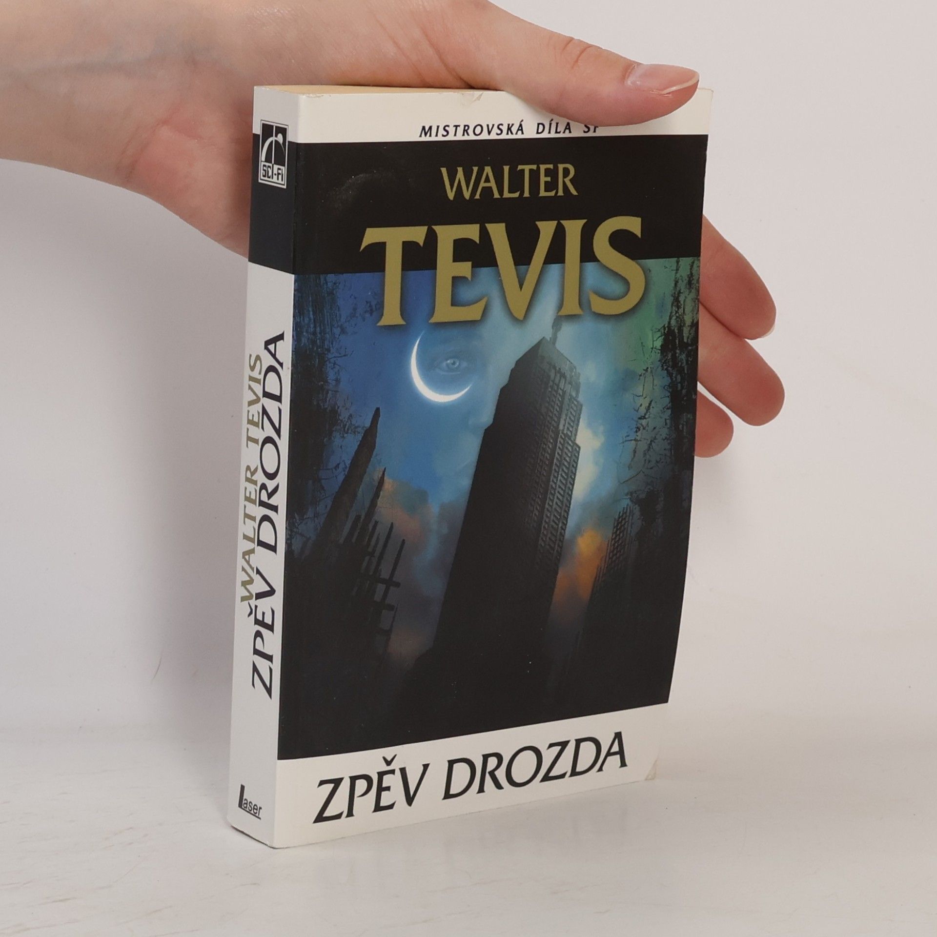 Tevis Walter Zpěv drozda