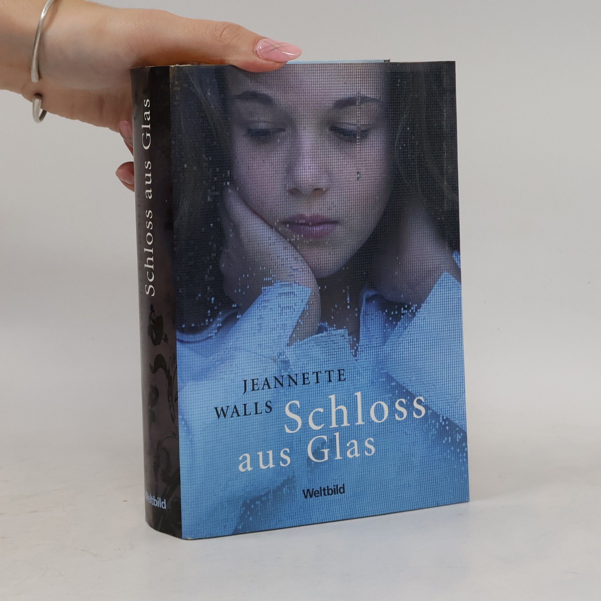 Jeannette Walls Schloss aus Glas