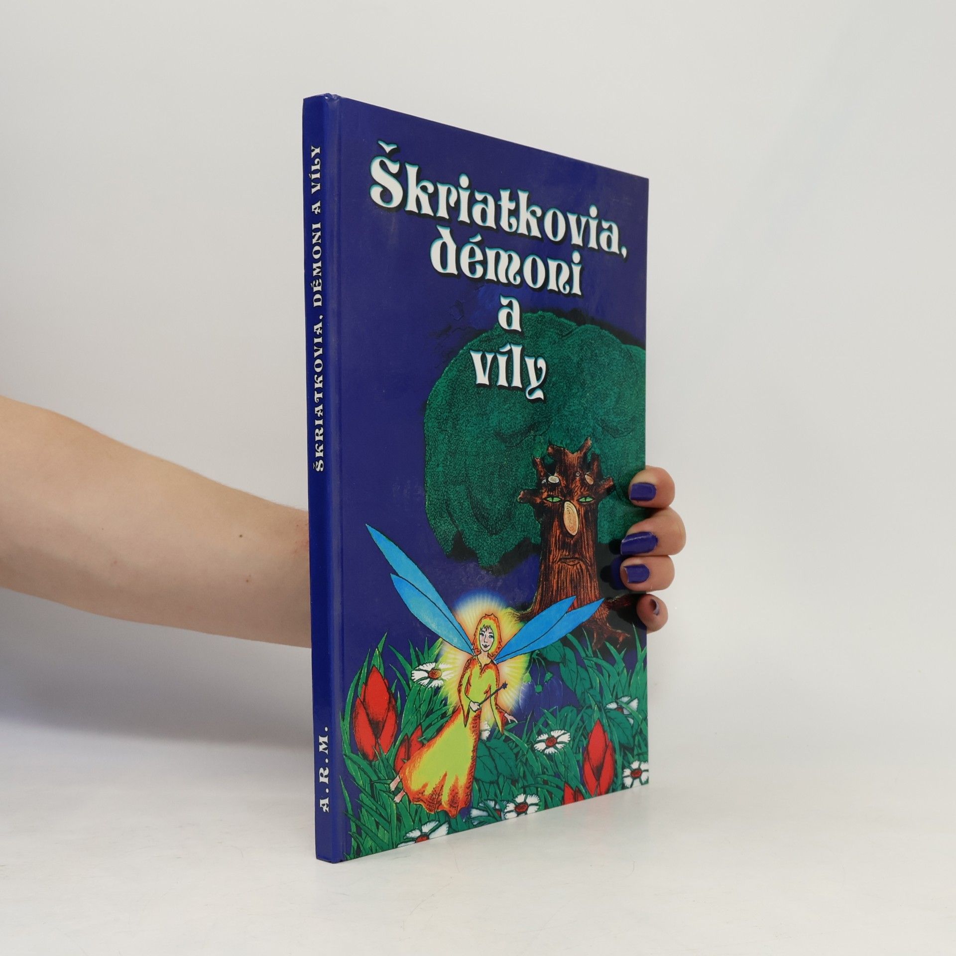 Škriatkovia, démoni a víly