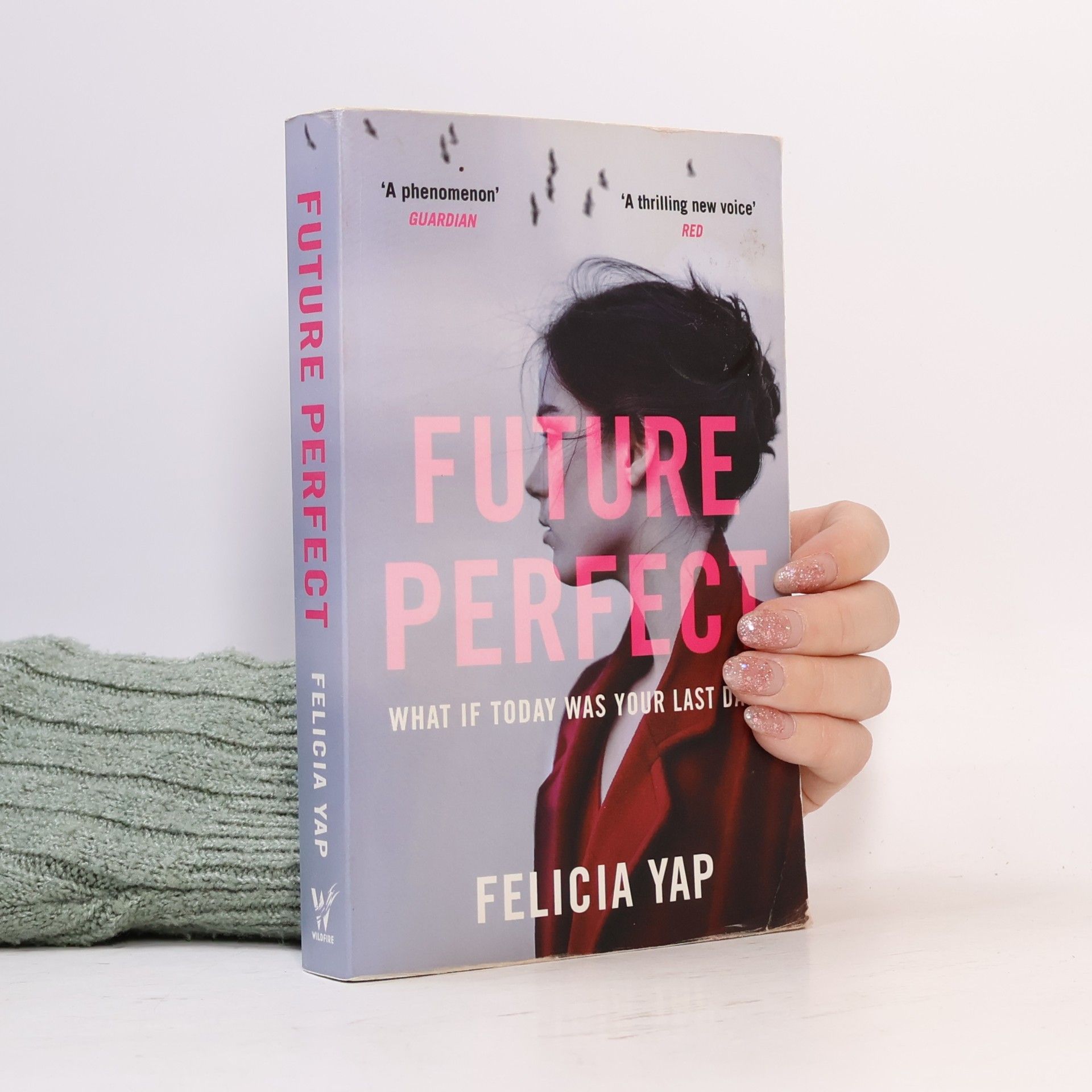 Felicia Yap Future Perfect