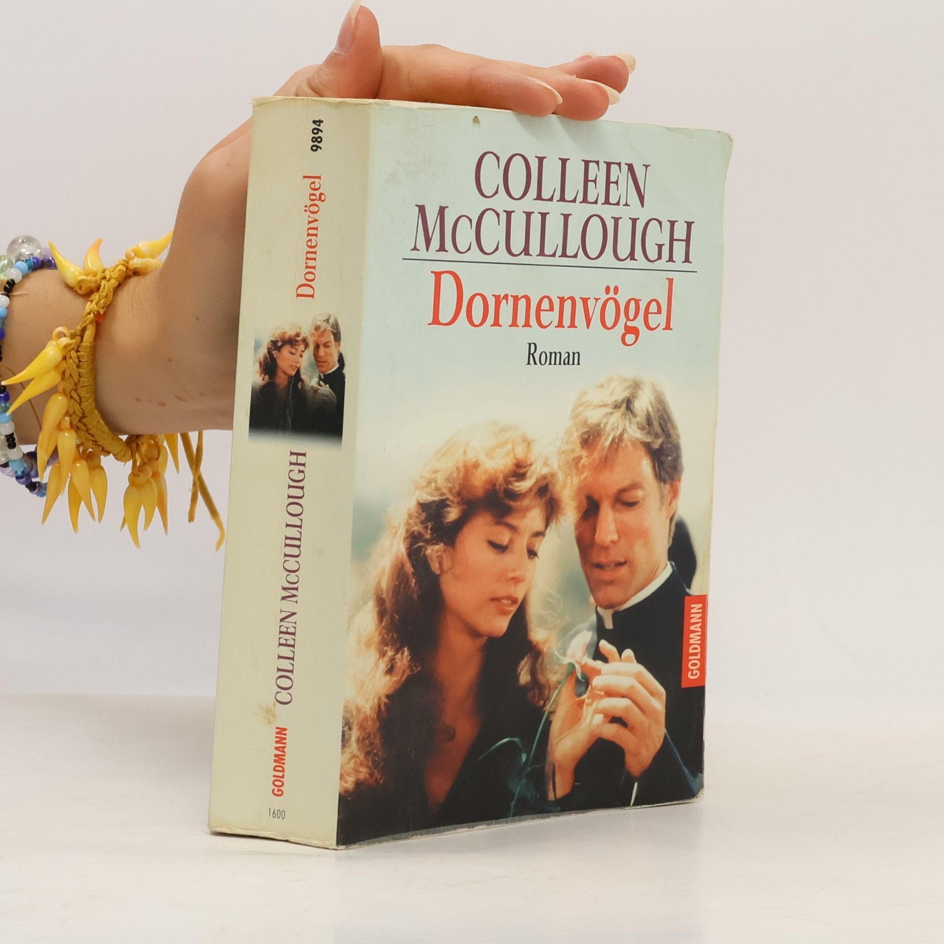 Colleen McCullough Dornenvögel