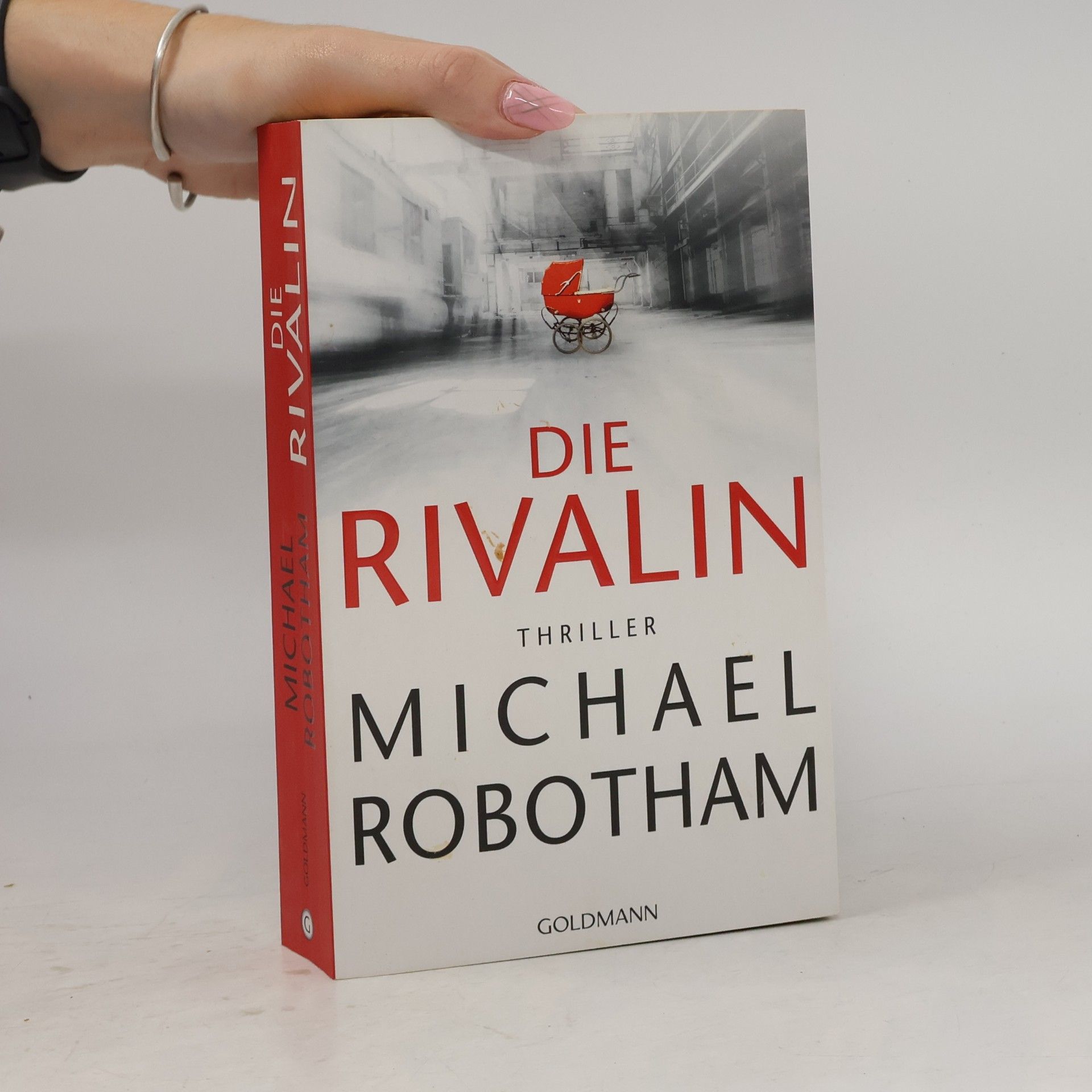 Michael Robotham Die Rivalin