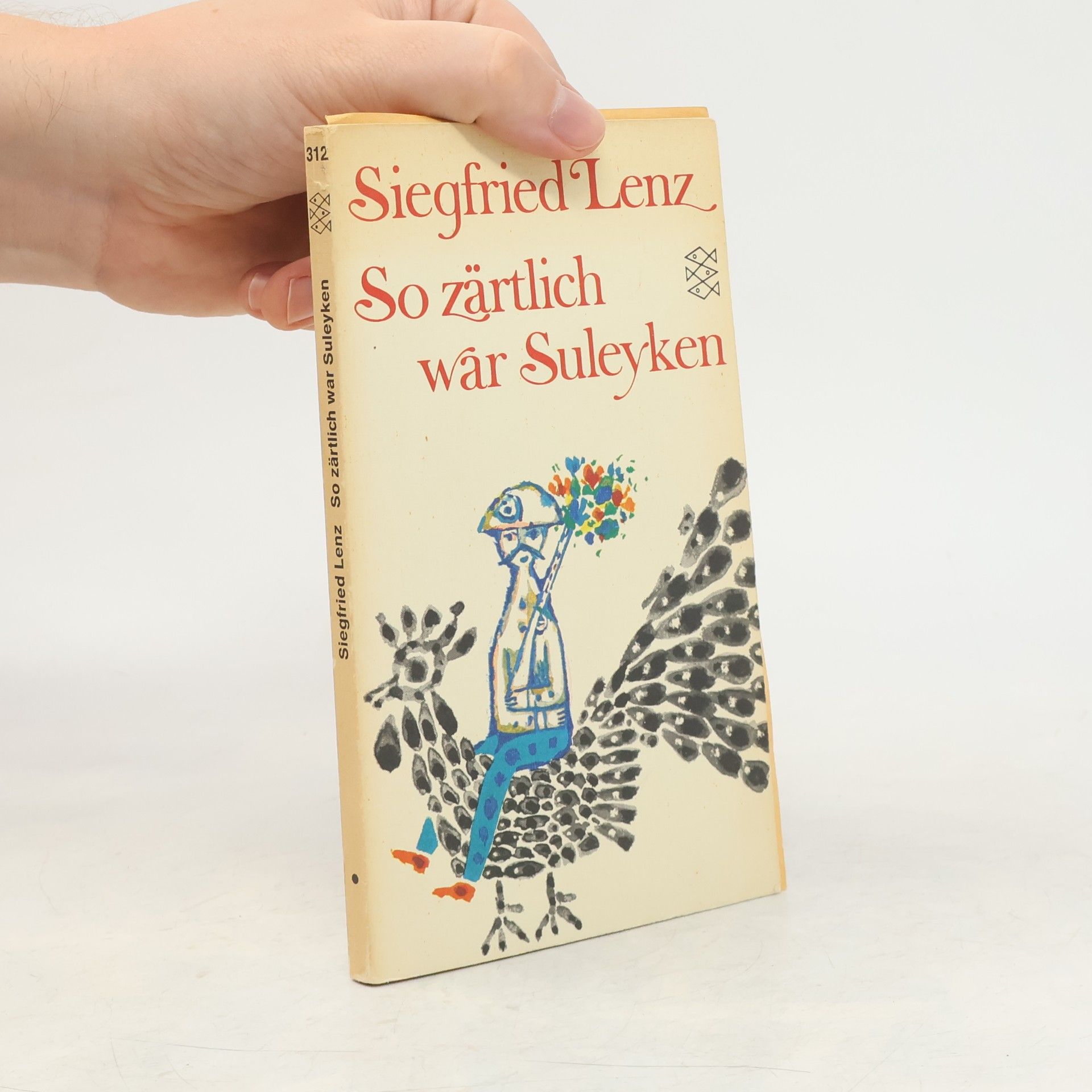 Siegfried Lenz So zärtlich war Suleyken