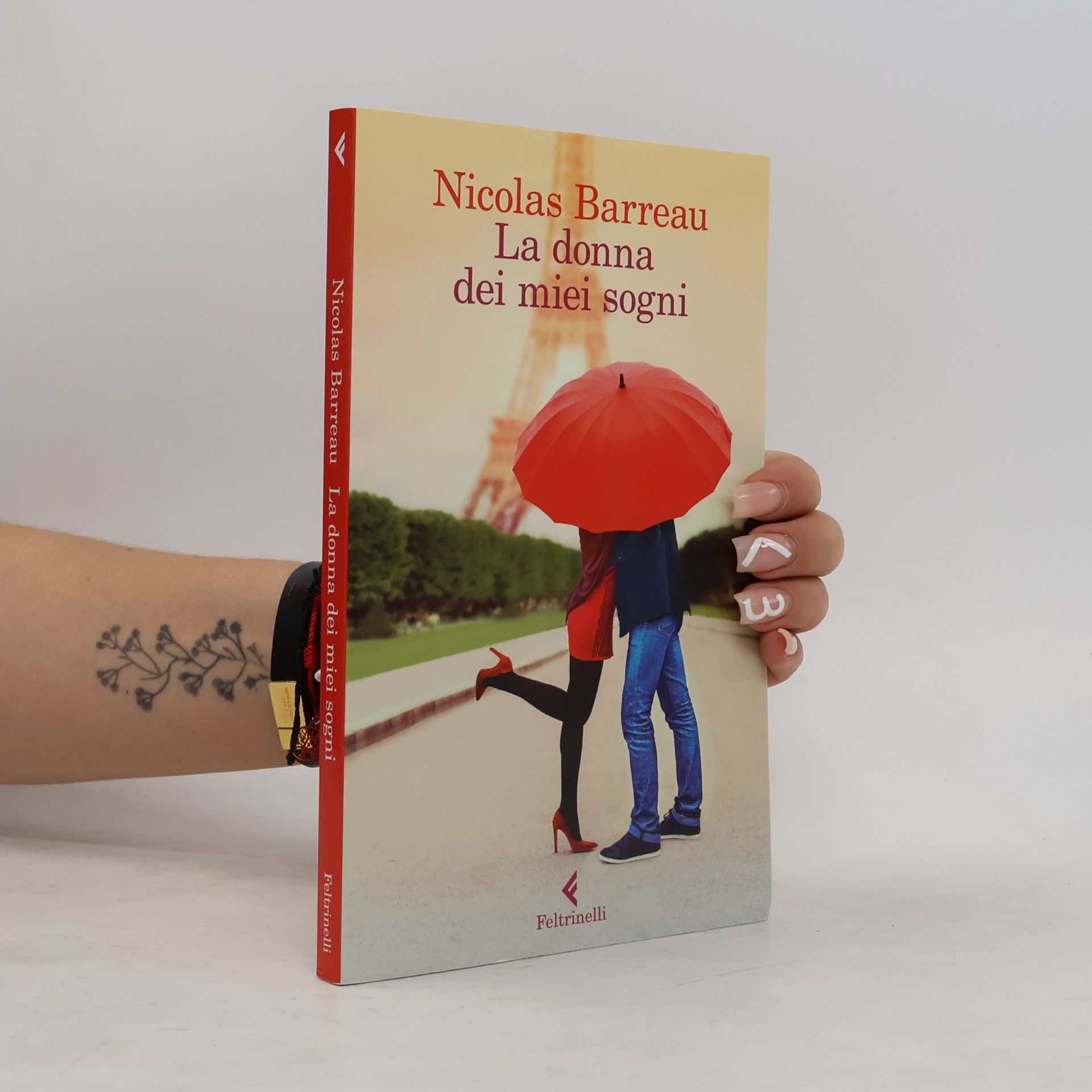 Nicolas Barreau La donna dei miei sogni