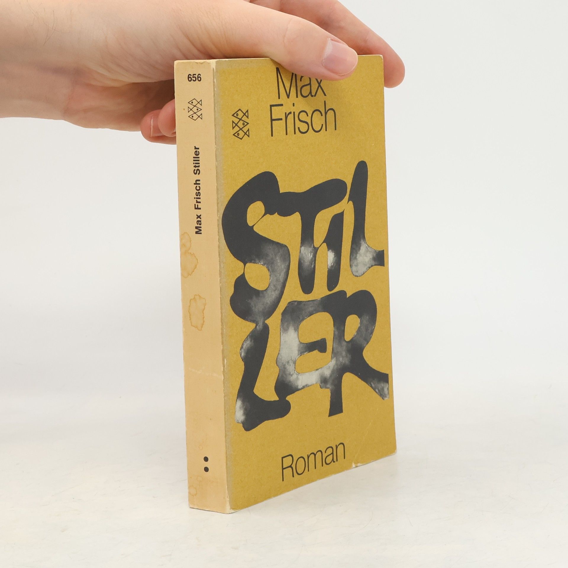 Max Frisch Stiller