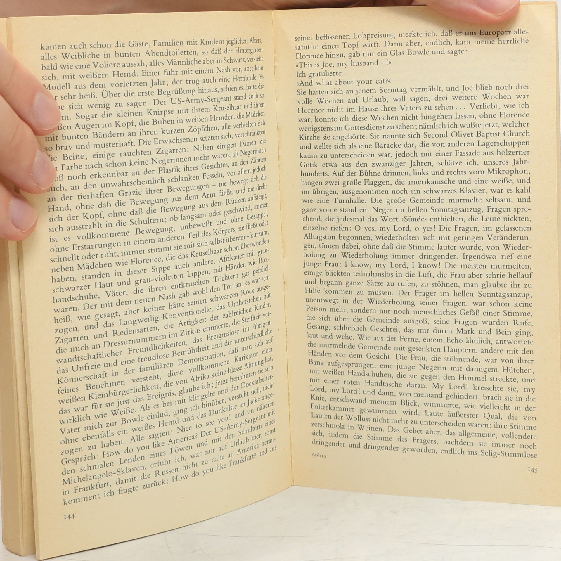 Max Frisch Stiller