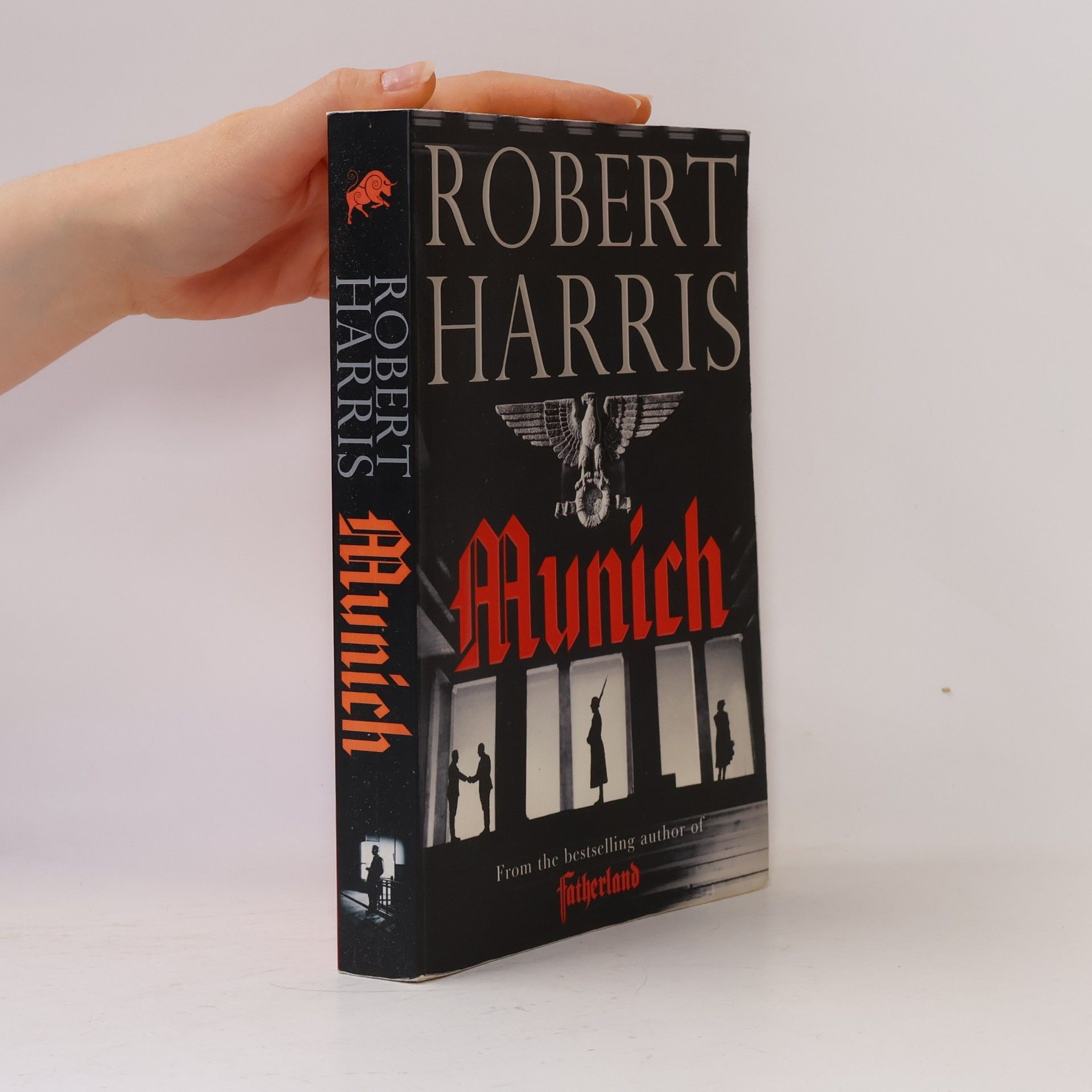 Robert Harris Munich