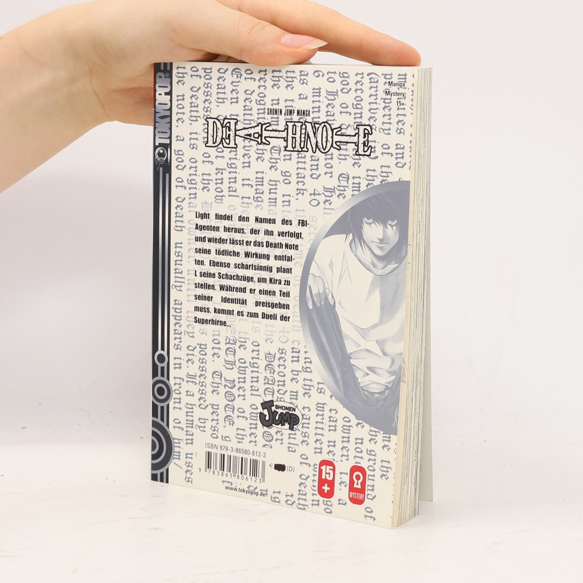 Tsugumi Ōba Death Note 2