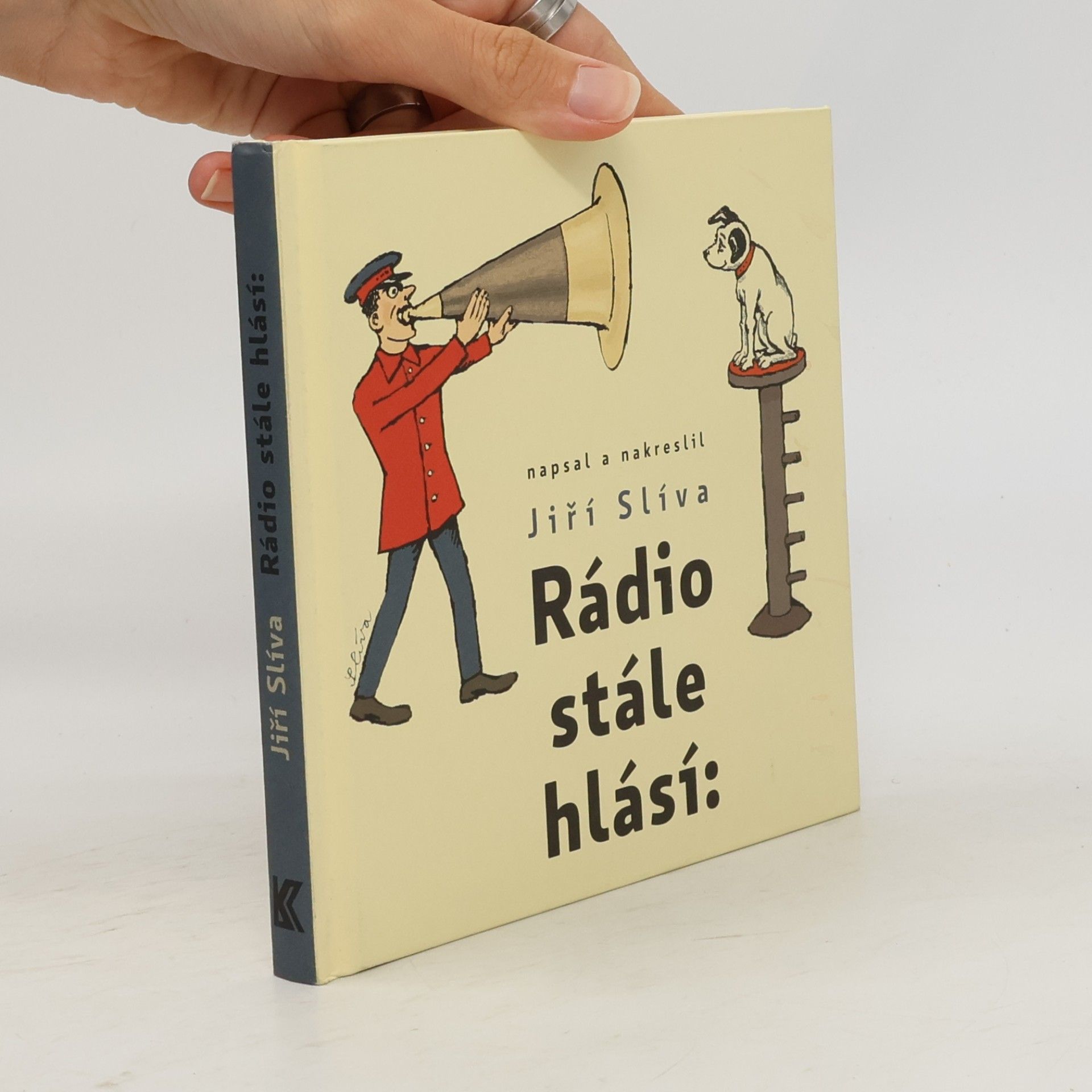 Jiří Slíva Rádio stále hlásí