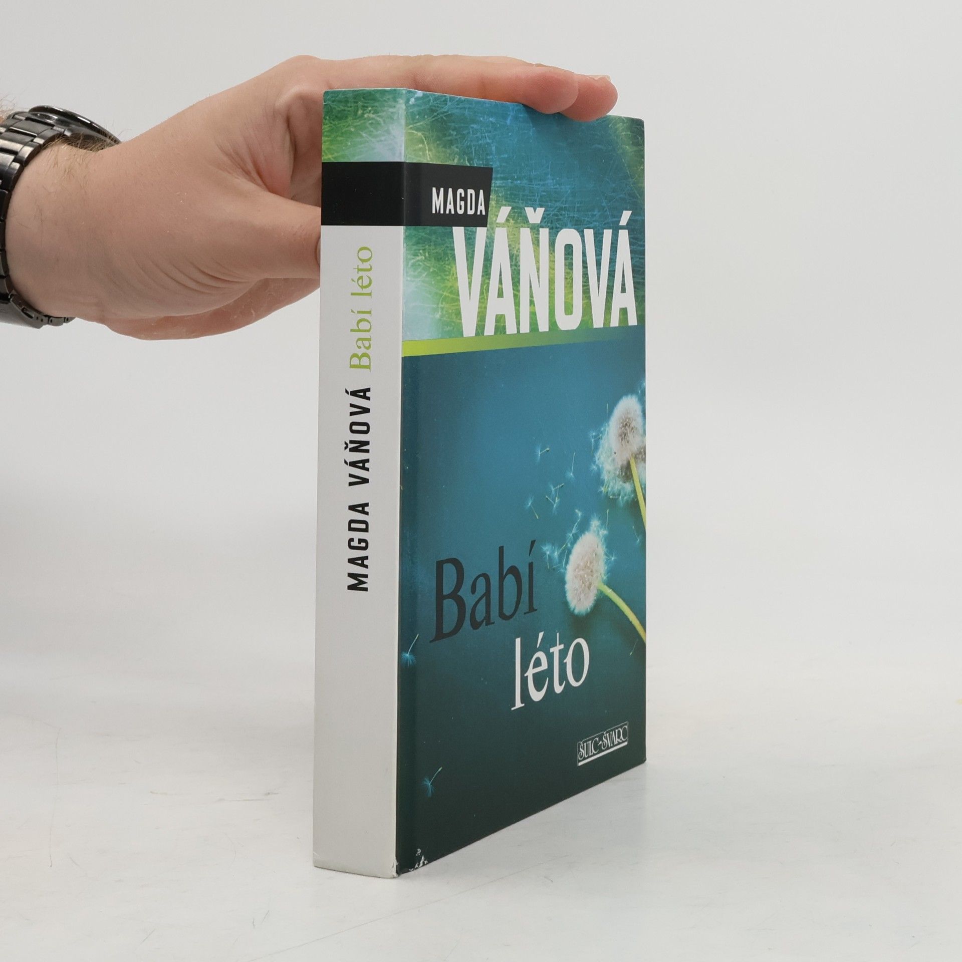 Magda Váňová Babí léto