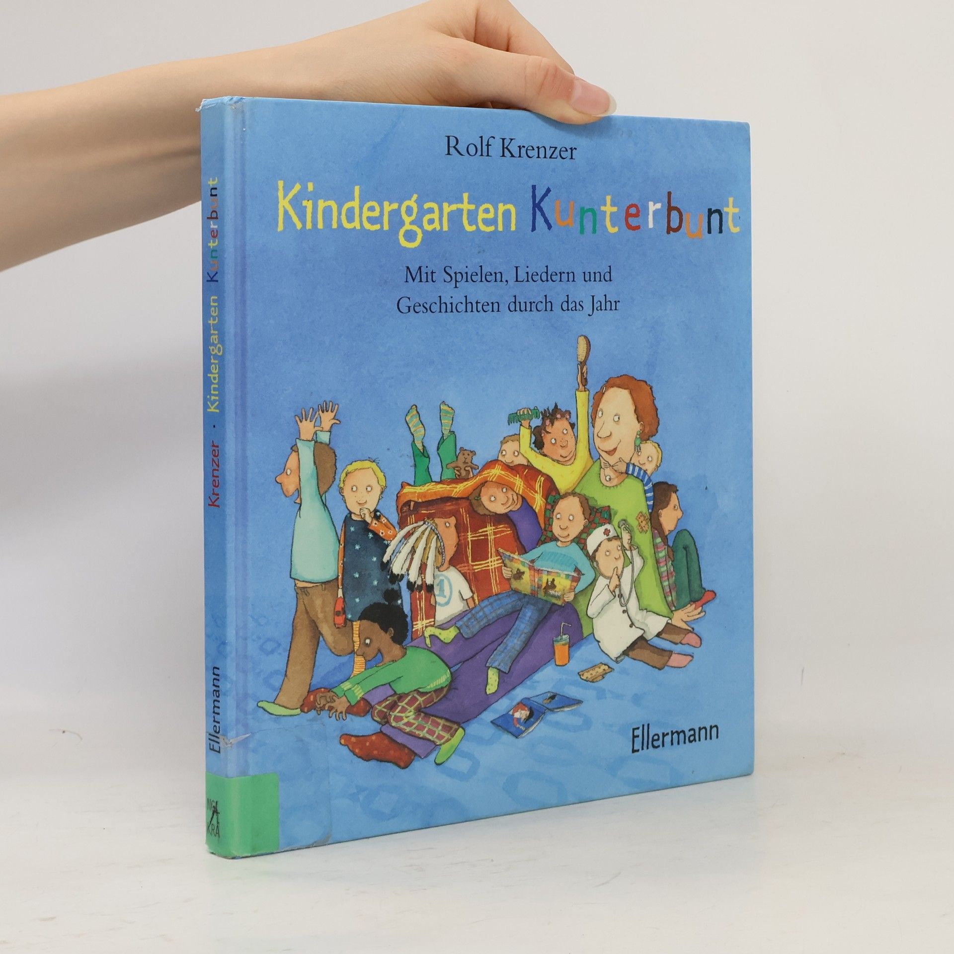 Kindergarten kunterbunt