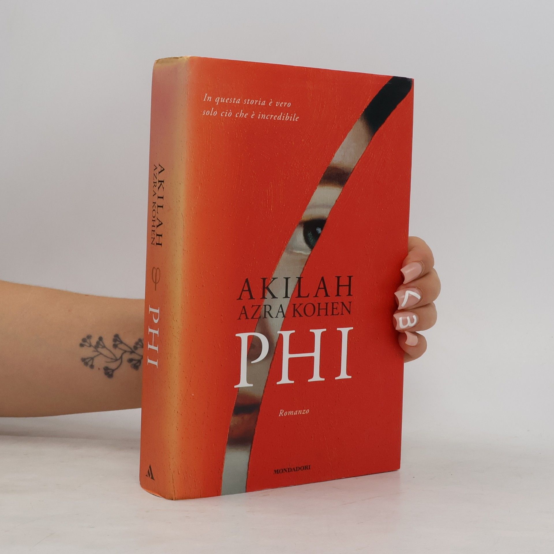 Akilah Azra Kohen Phi