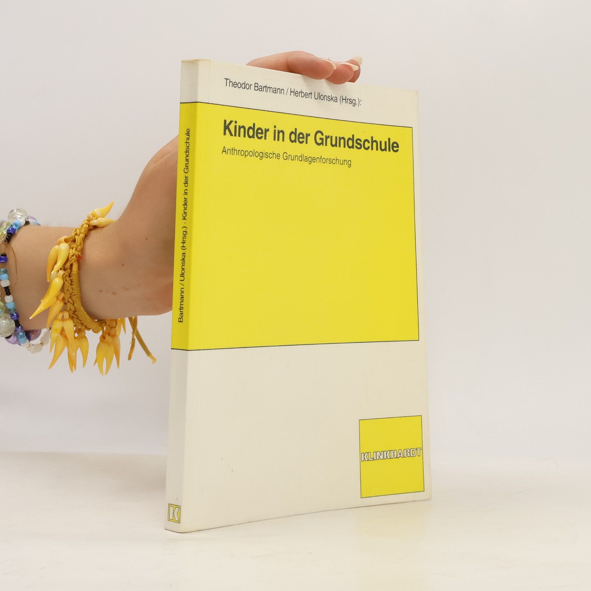 Herbert Ulonska Kinder in der Grundschule