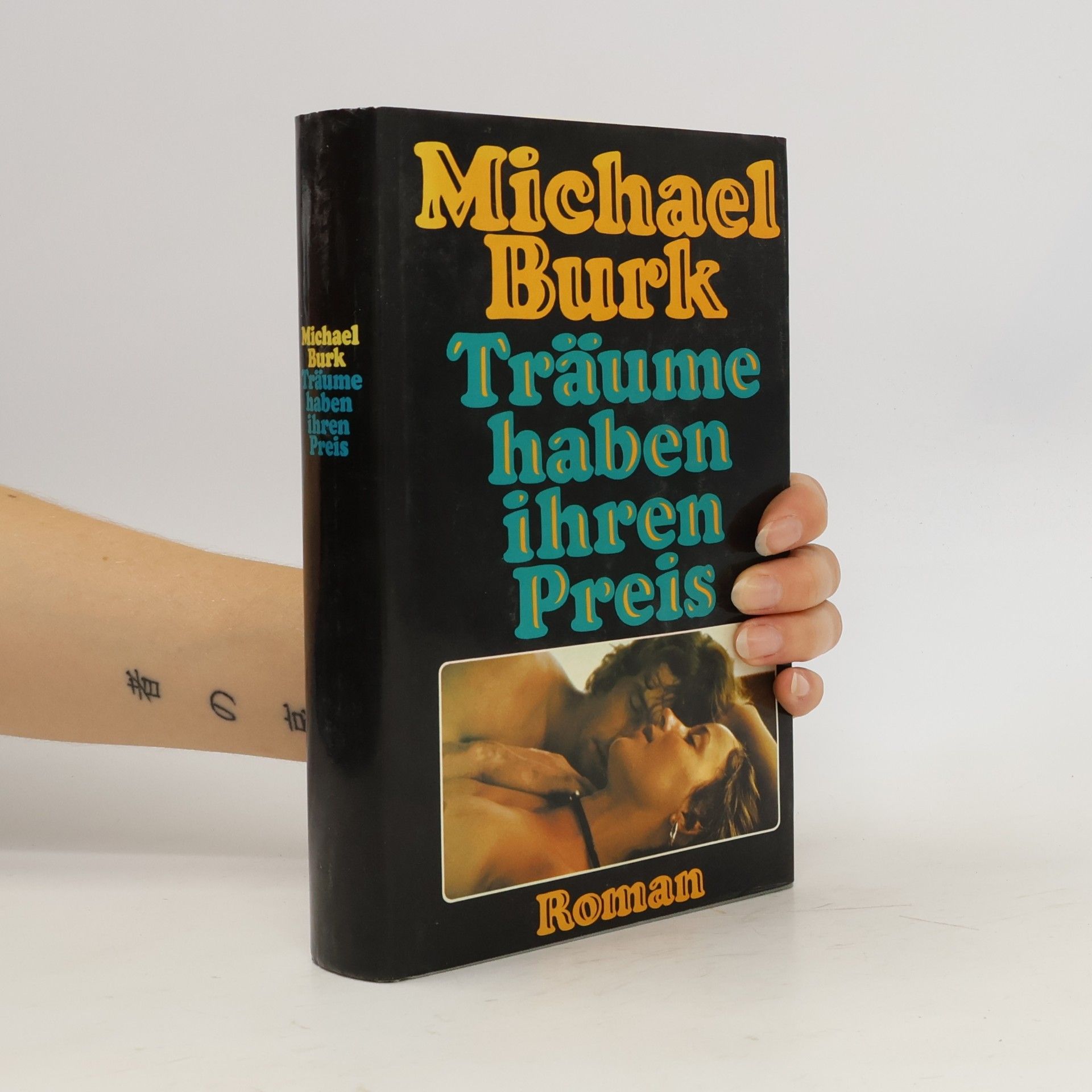 Michael Burk Träume haben ihren Preis