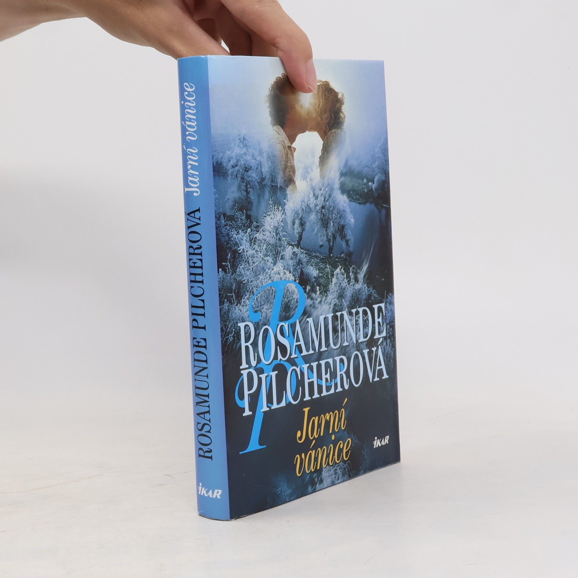 Rosamunde Pilcher Jarní vánice