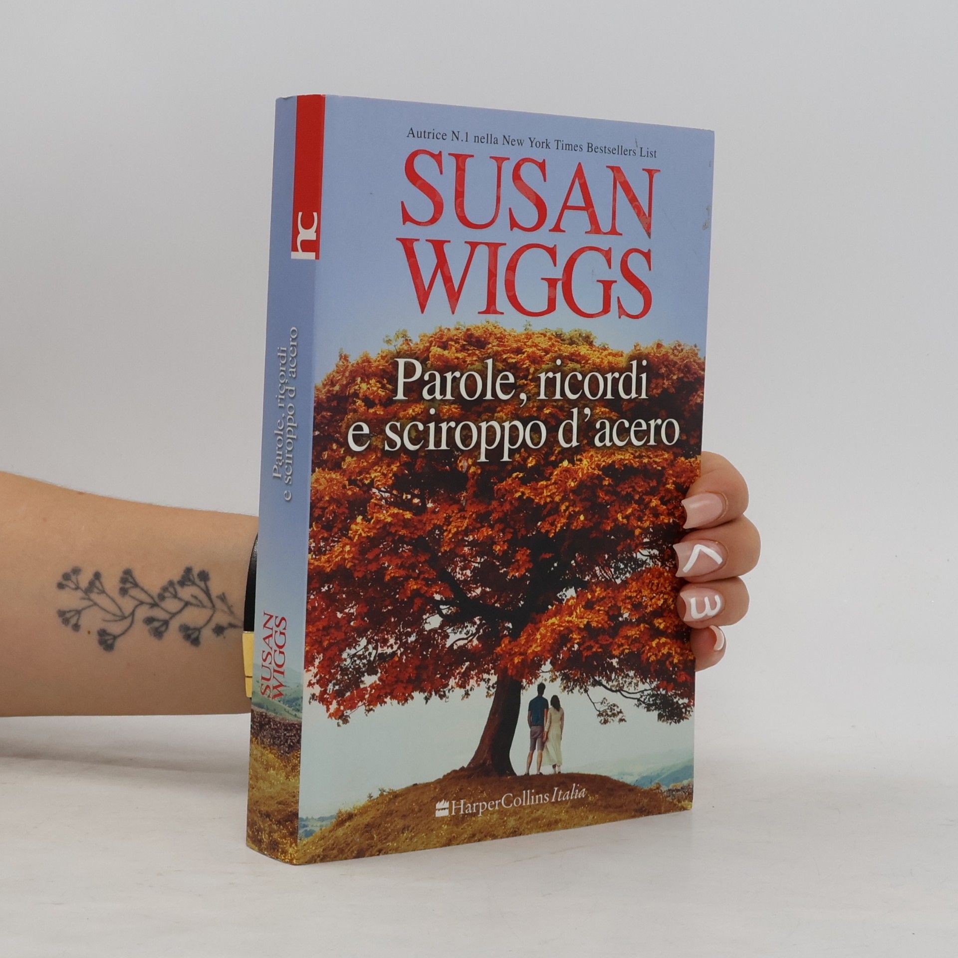 Susan Wiggs Parole, ricordi e sciroppo d'acero