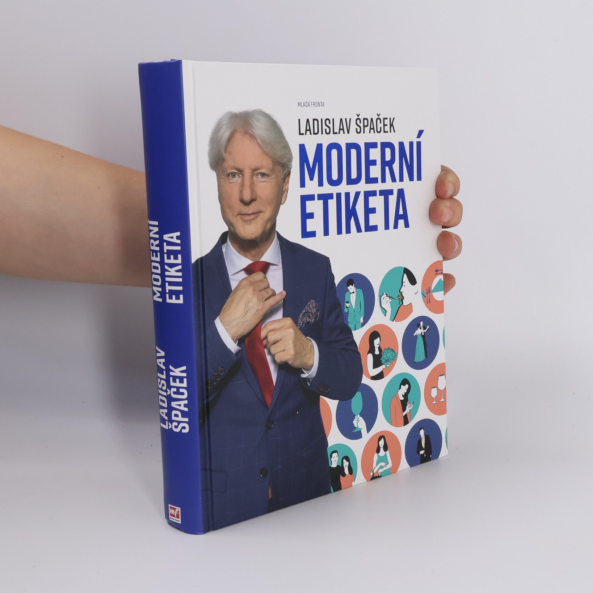 Ladislav Špaček Moderní etiketa
