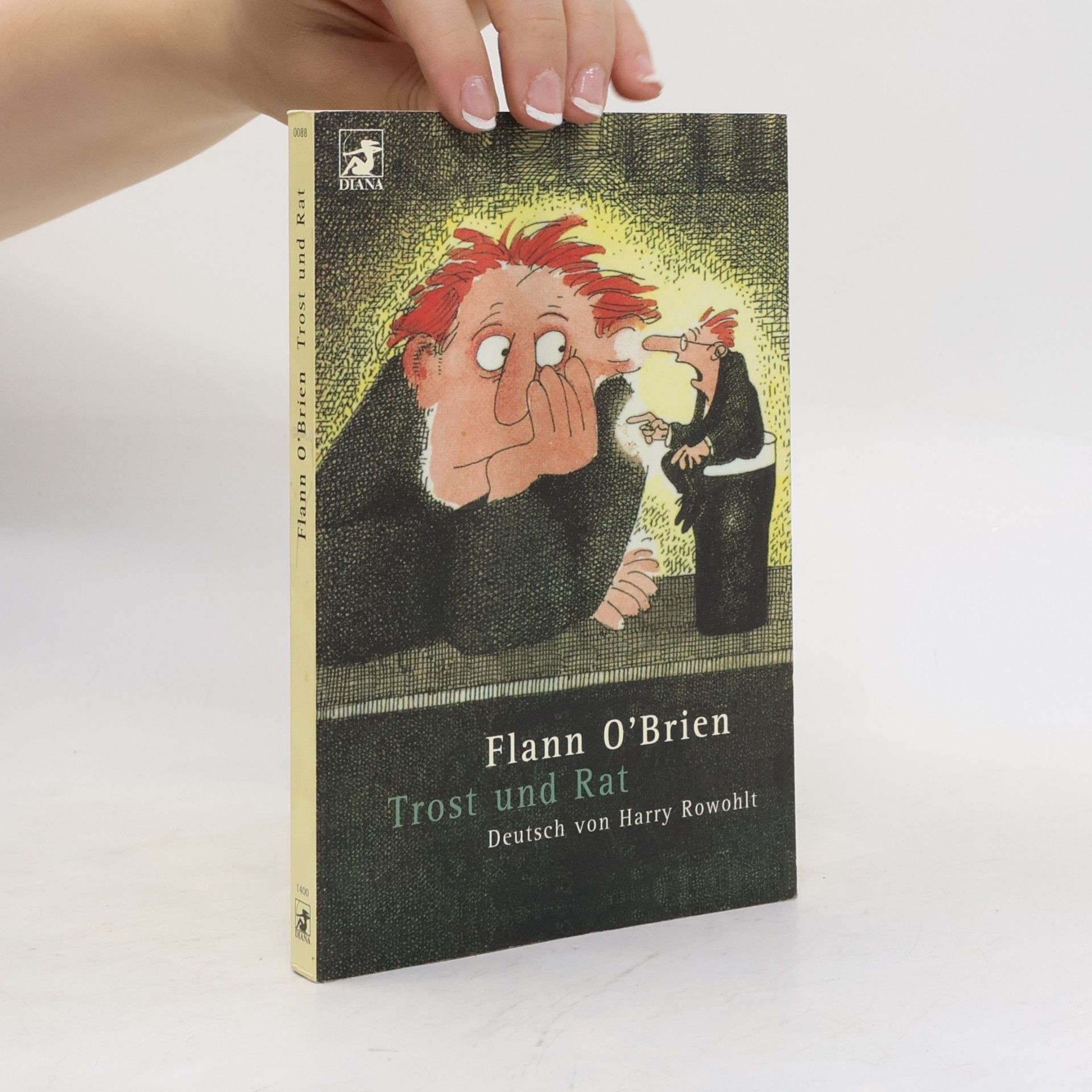 Flann O. Brien Trost und Rat