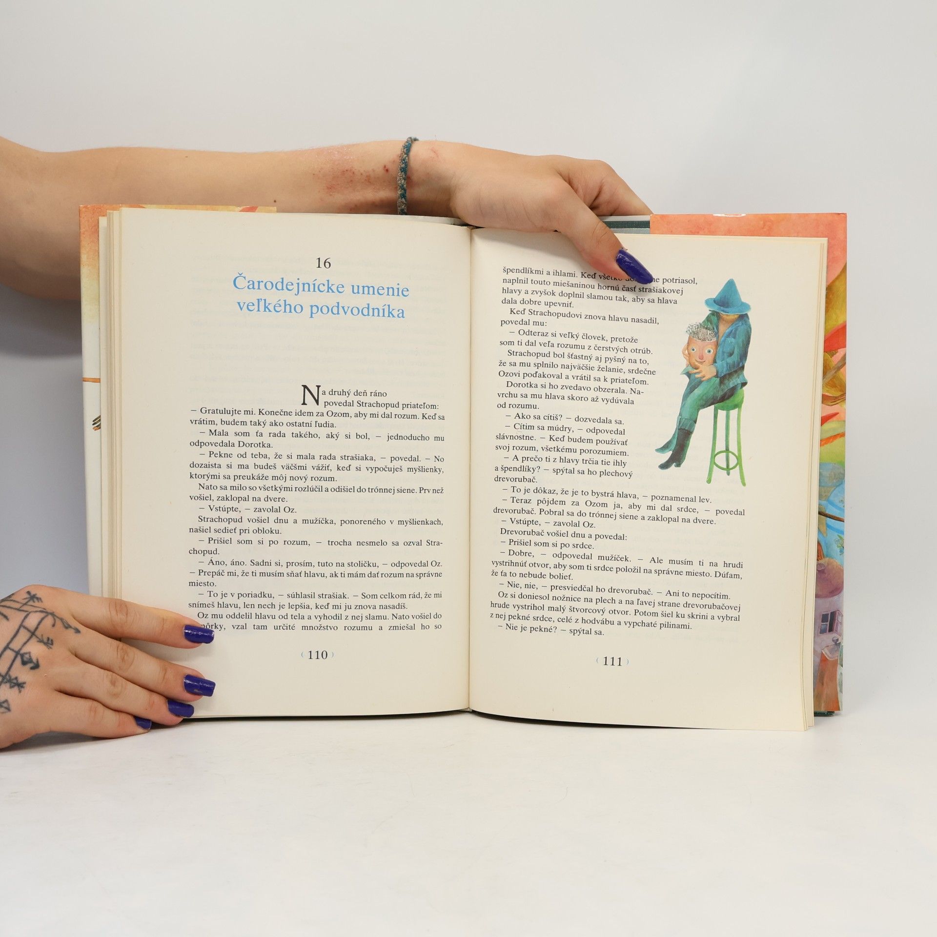 L. Frank Baum Čarodejník z krajiny Oz