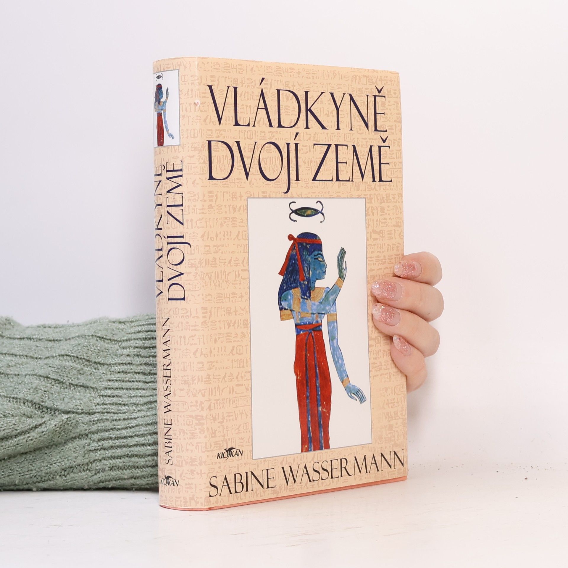 Sabine Wassermann Vládkyně dvojí země