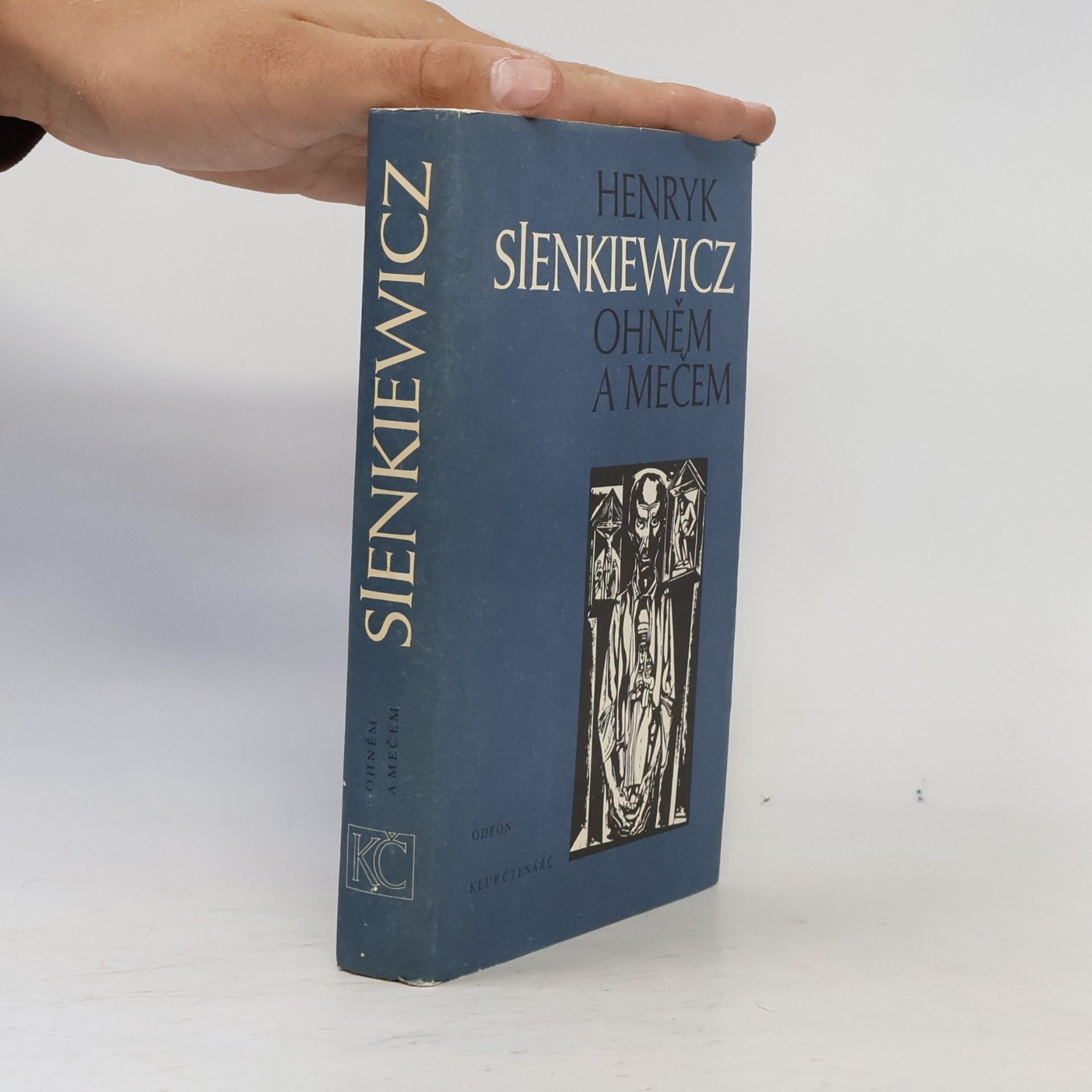Henryk Sienkiewicz Ohněm a mečem