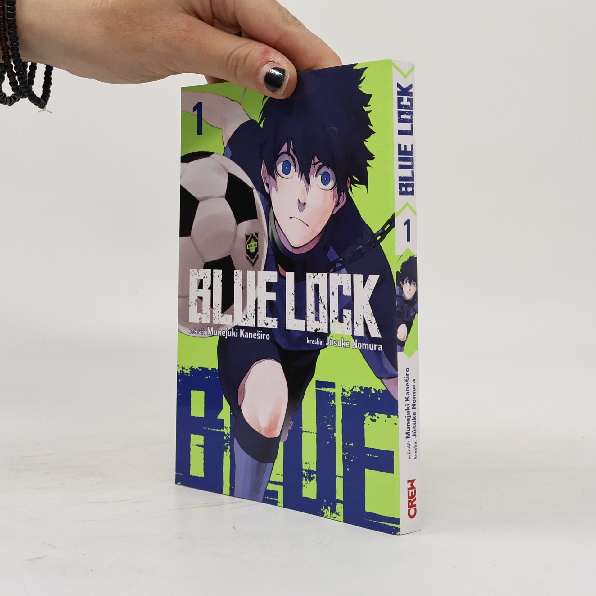 Muneyuki Kaneshiro Blue Lock 1