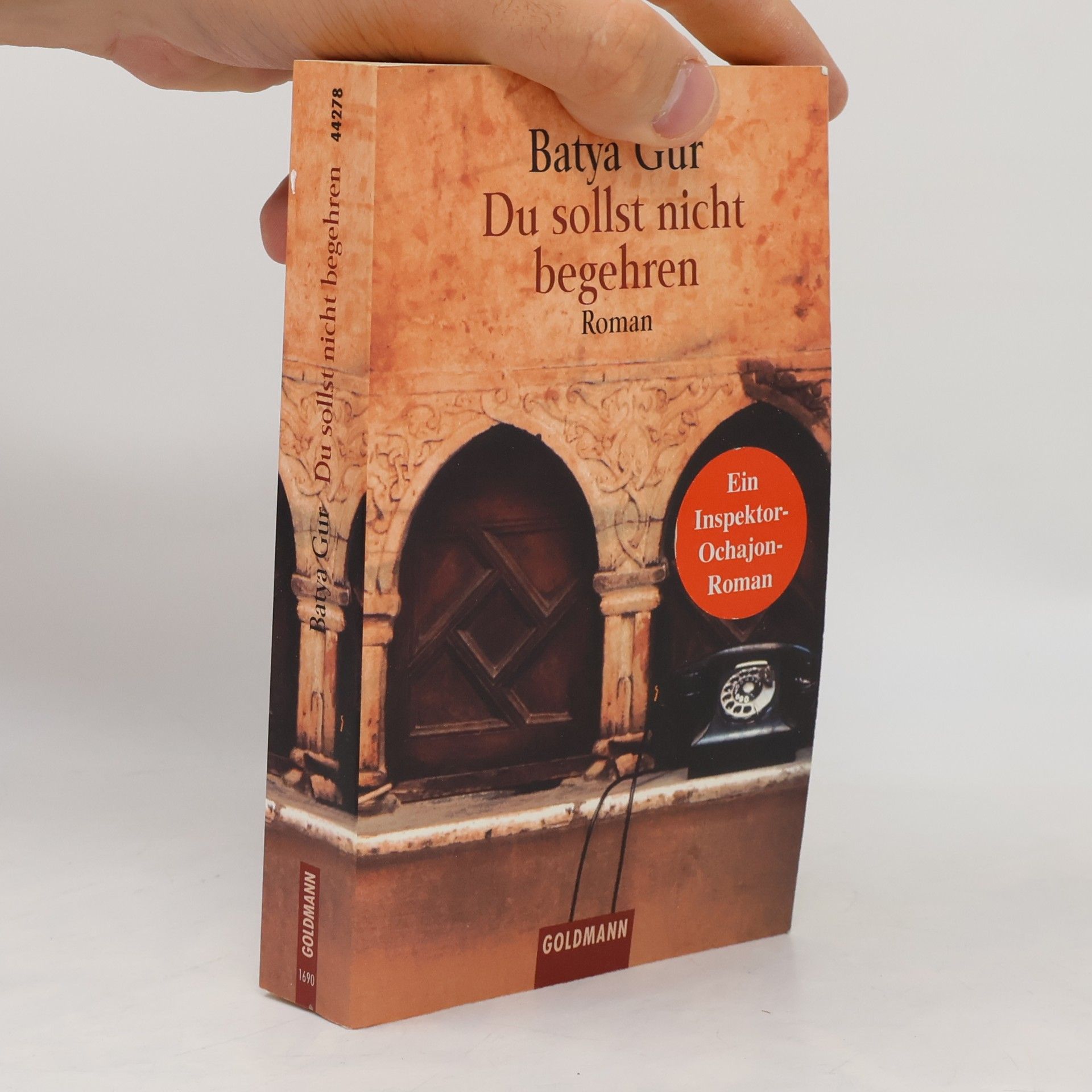 Batyah Gur Du sollst nicht begehren