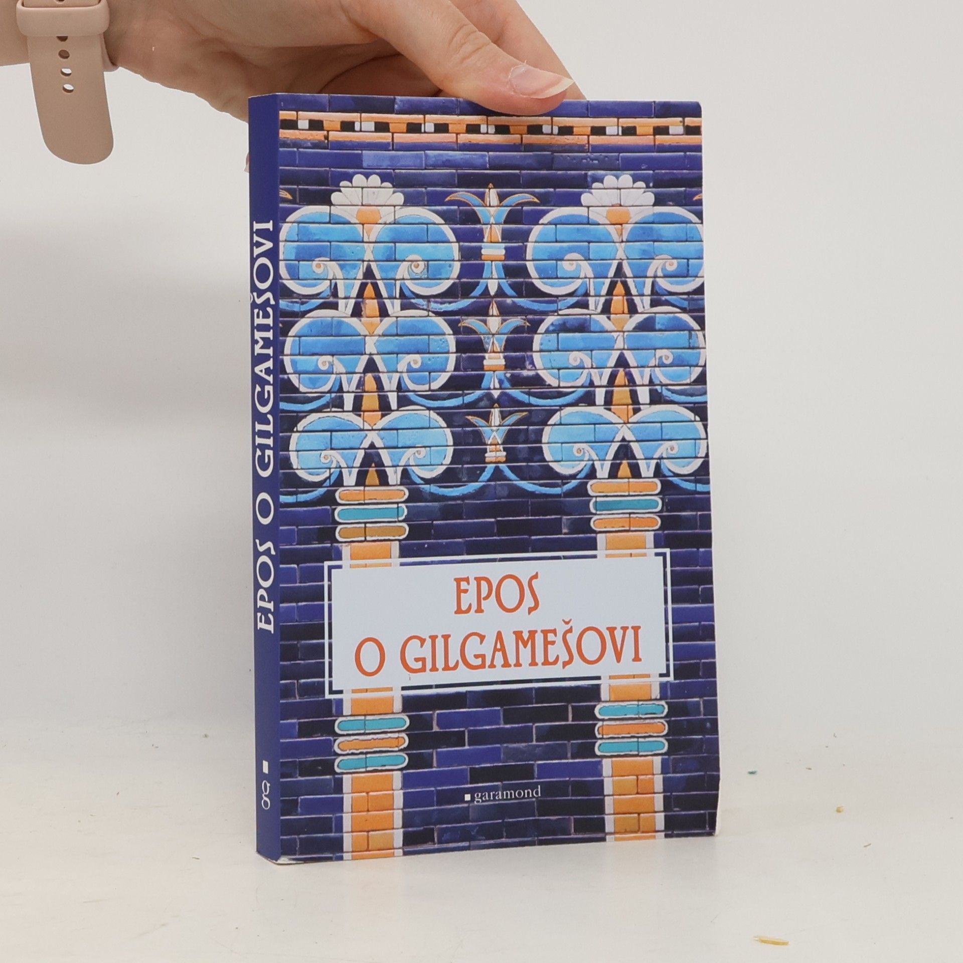 Lubor Matouš Epos o Gilgamešovi