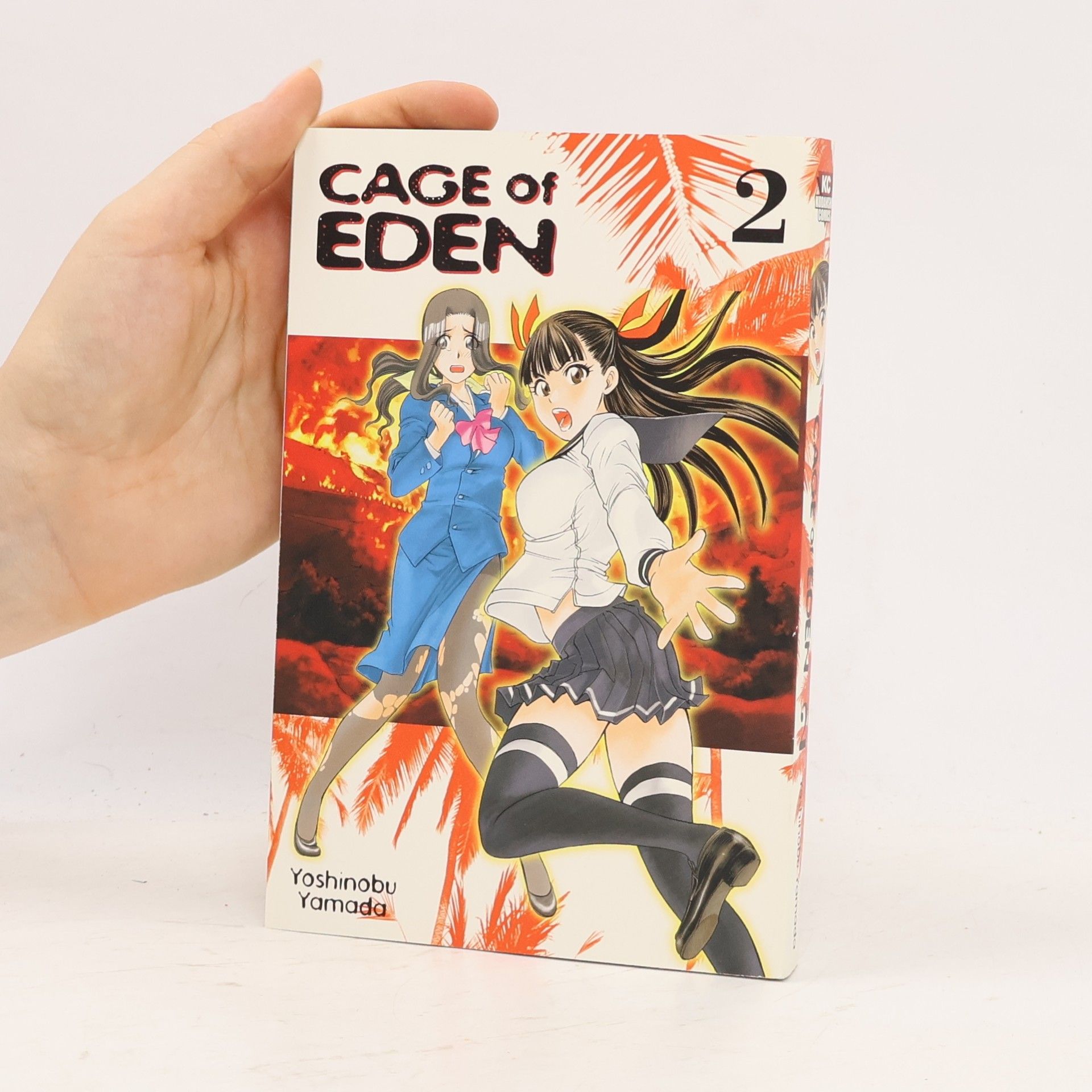Cage of Eden 2