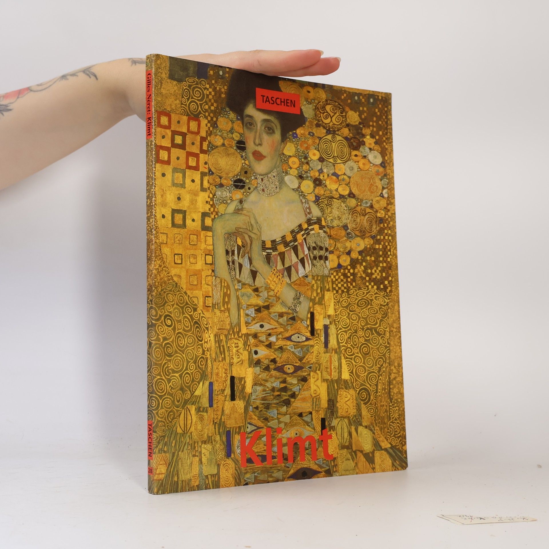 Gilles Néret Gustav Klimt : 1862-1918