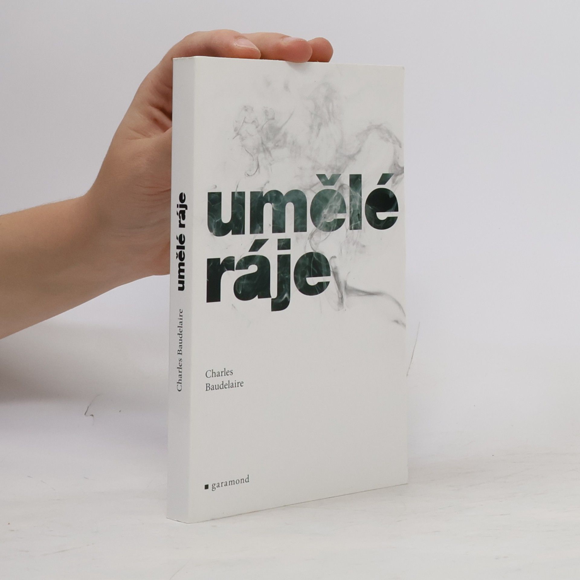Charles Baudelaire Umělé ráje