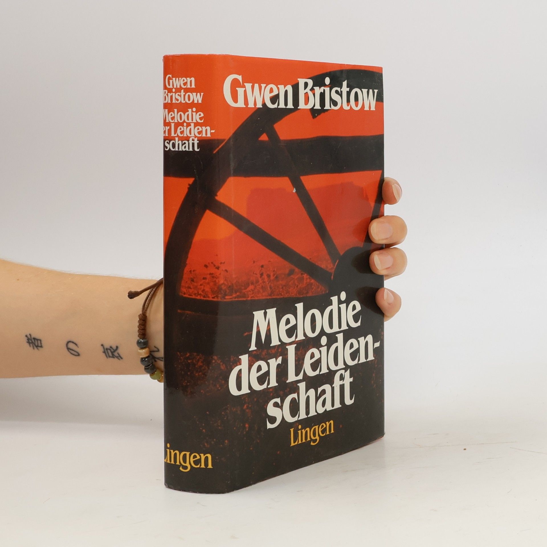 Gwen Bristow Melodie der Leidenschaft