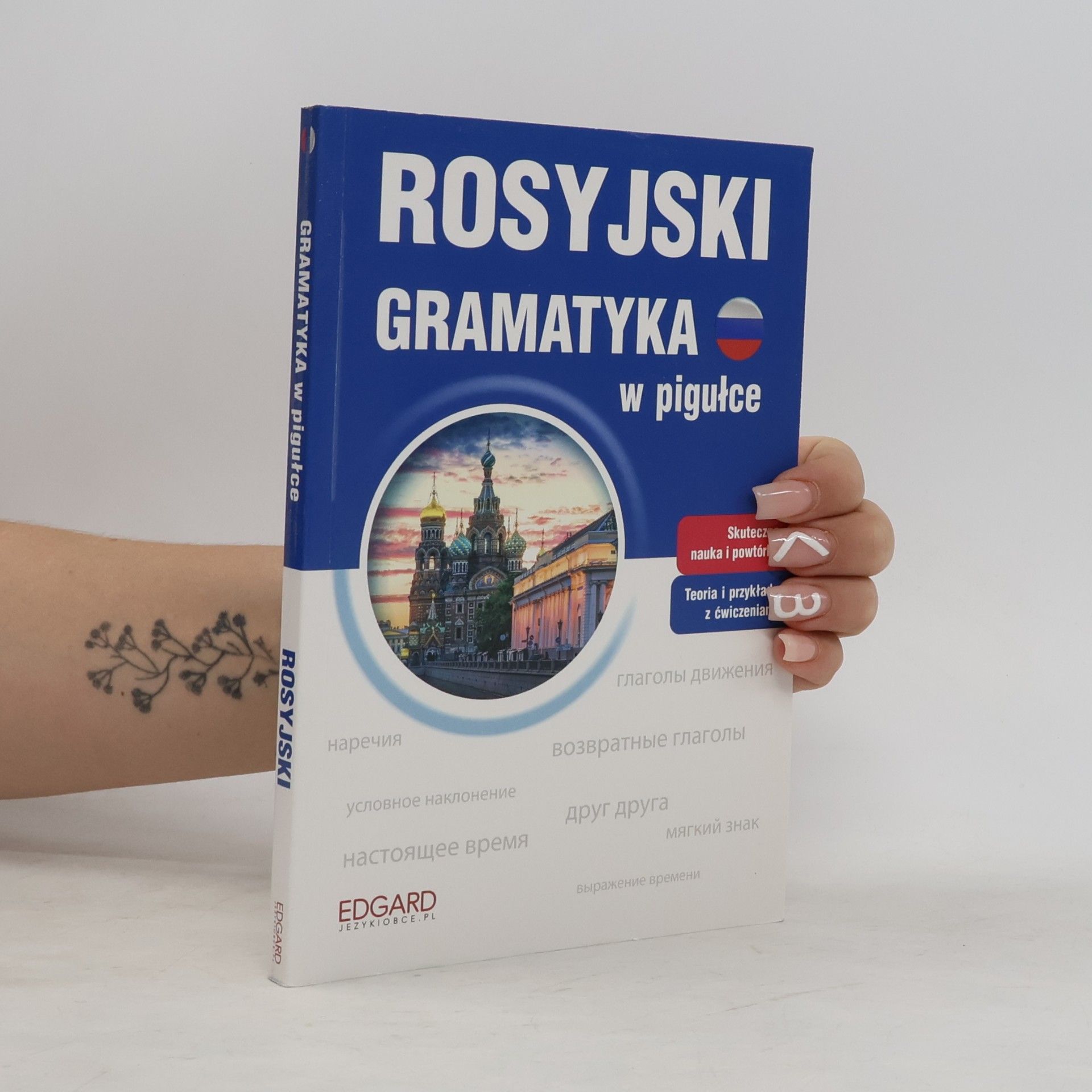 Anna Buczel Rosyjski gramatyka w pigułce