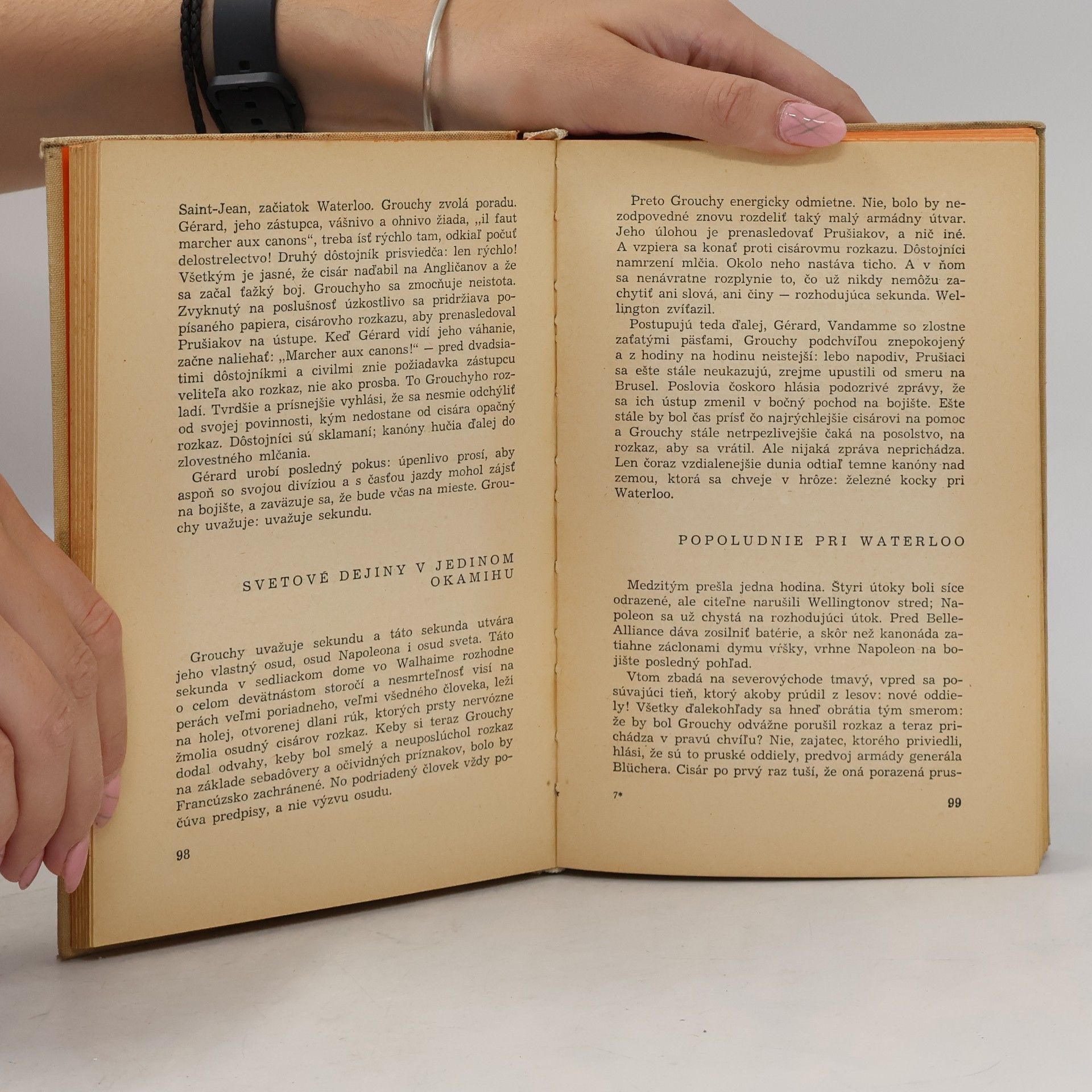 Stefan Zweig Hviezdne hodiny ľudstva