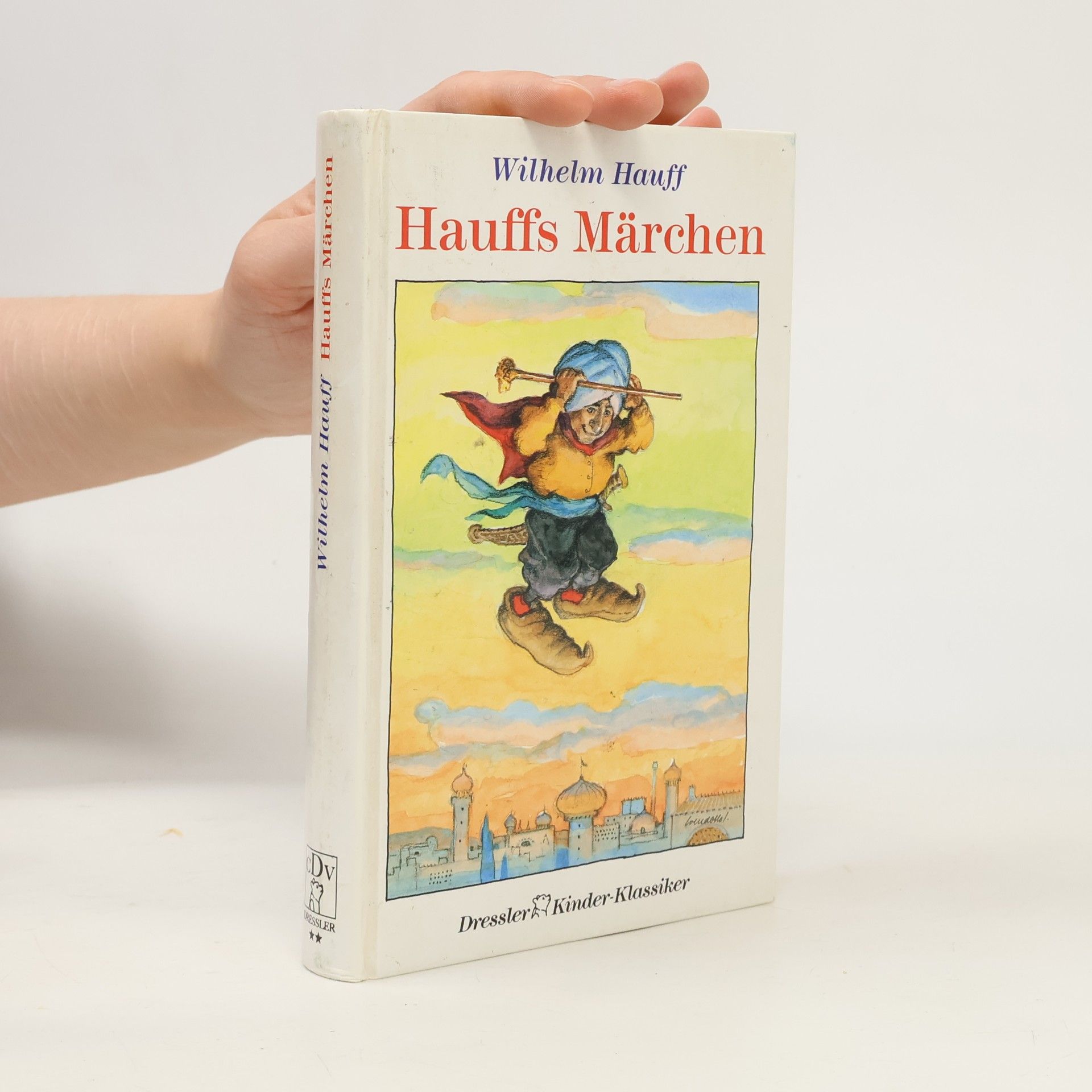 Wilhelm Hauff Hauffs Märchen