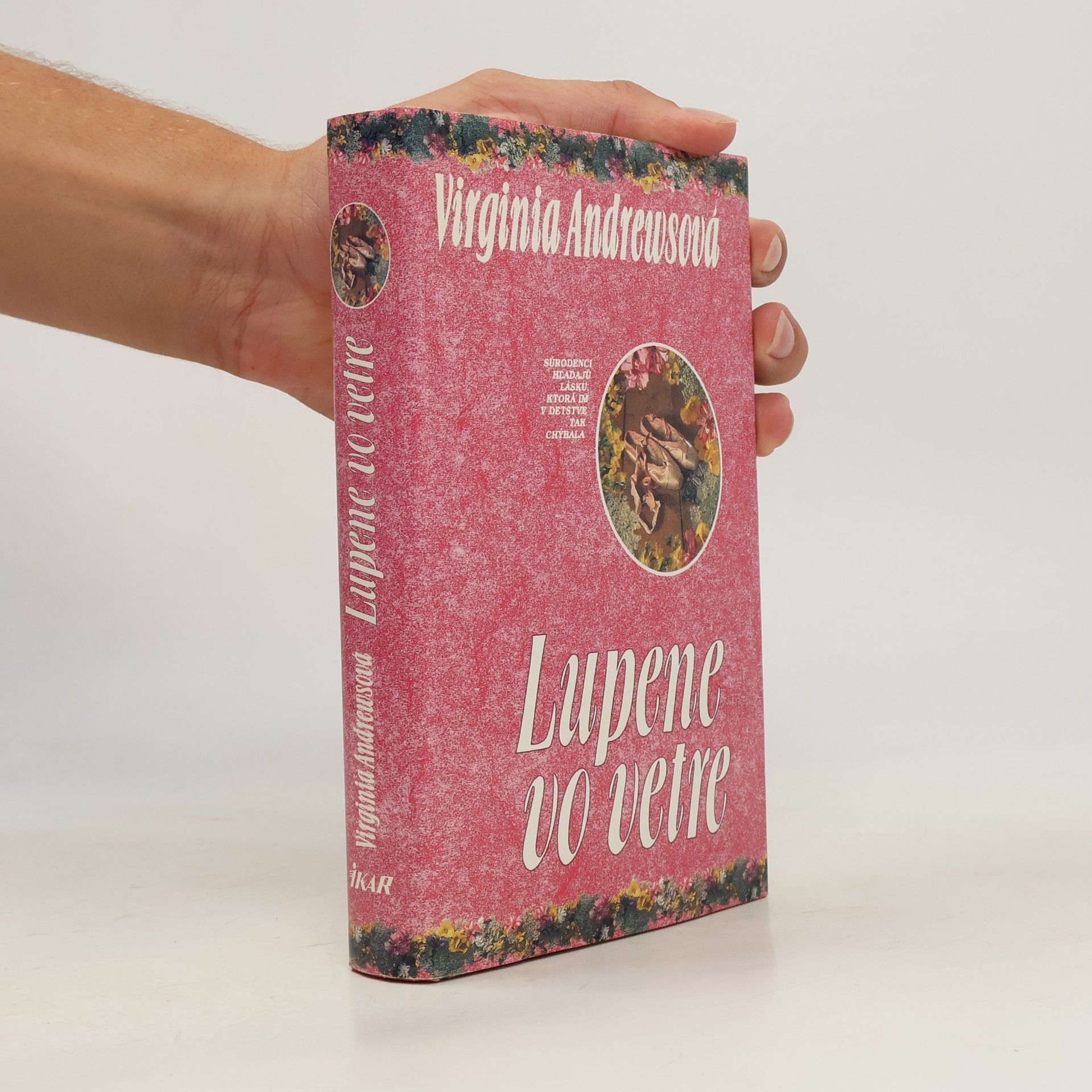 V. C. Andrews Lupene vo vetre