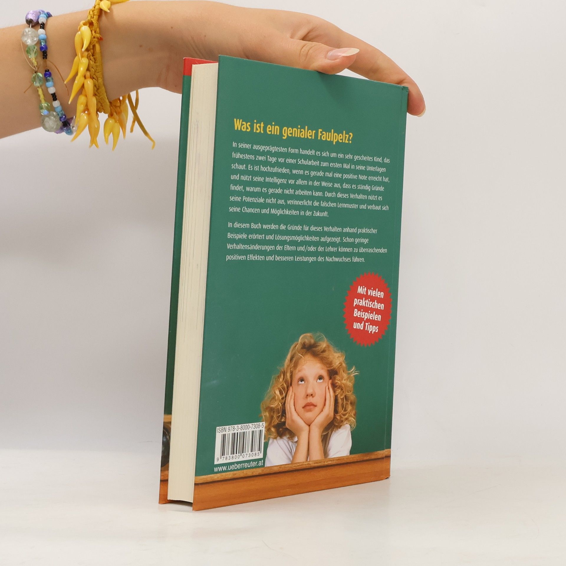 Ingrid Buschmann Der geniale Faulpelz