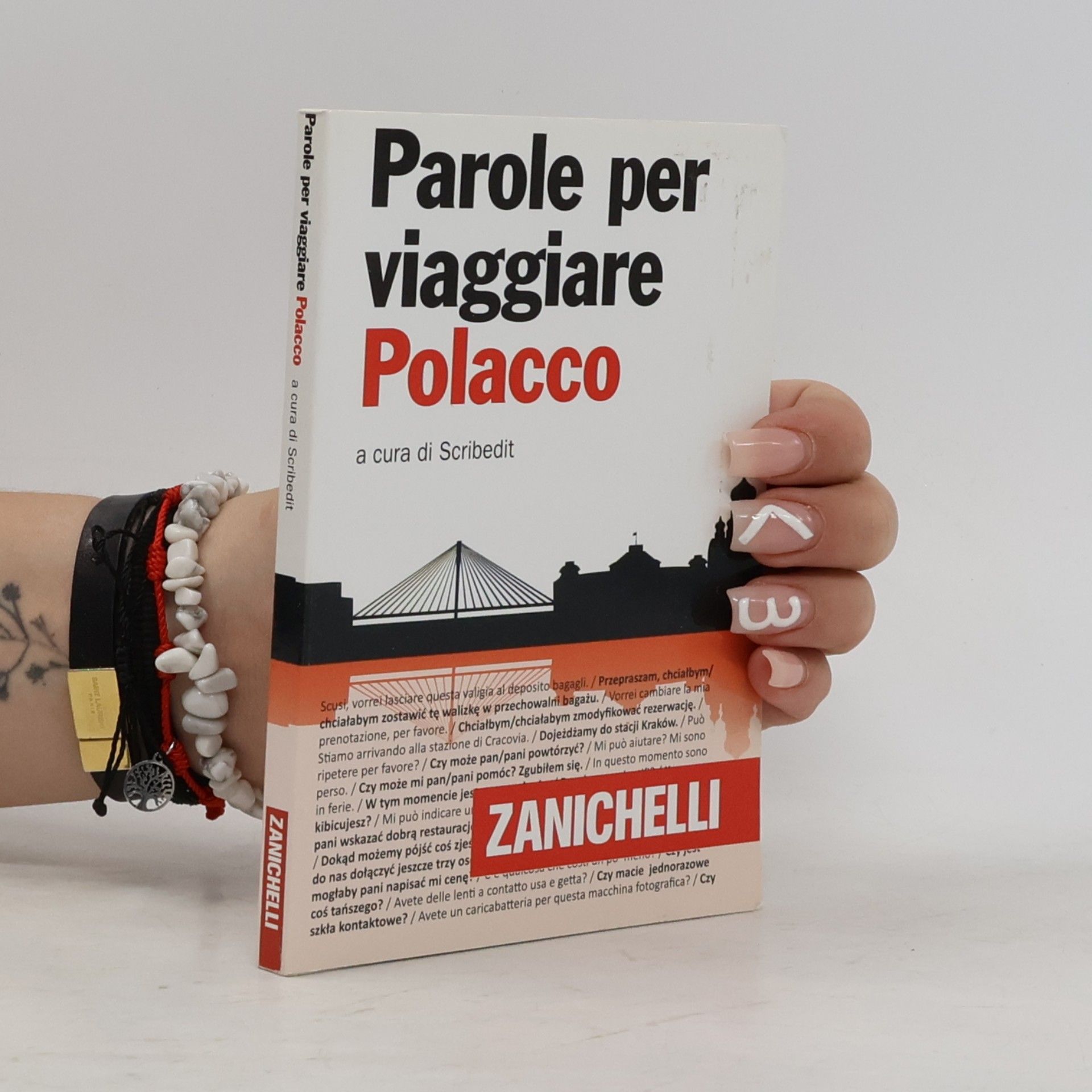 Scribedit Le parole per viaggiare: Polacco